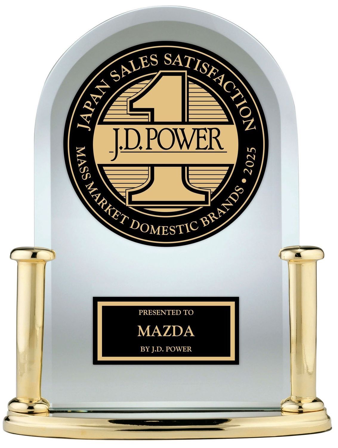 J.D.パワー マツダが2年連続第1位に | CLUB MAZDA COMMUNITY