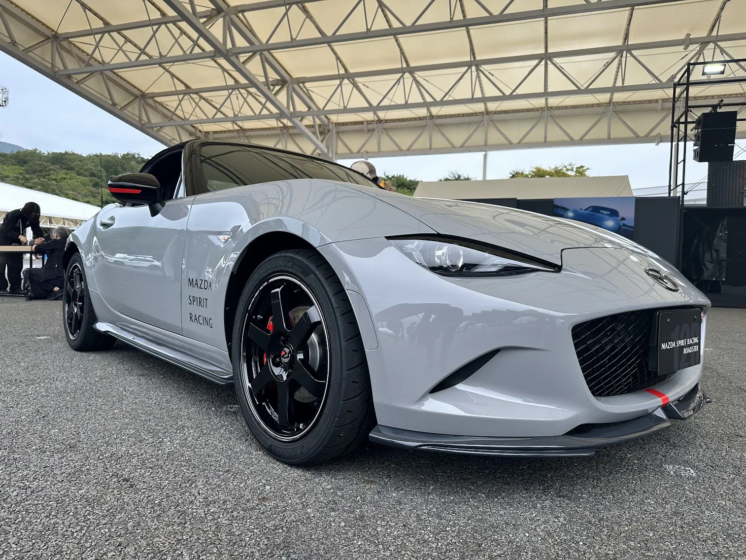 SPIRIT RACING ROADSTER オリジナルトミカ | CLUB MAZDA COMMUNITY SPIRIT RACING ROADSTER オリジナルトミカ | CLUB MAZDA COMMUNITY