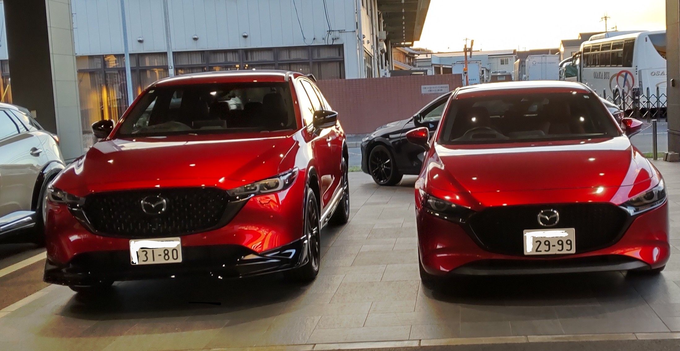 番号へのちょっとした拘り | CLUB MAZDA COMMUNITY
