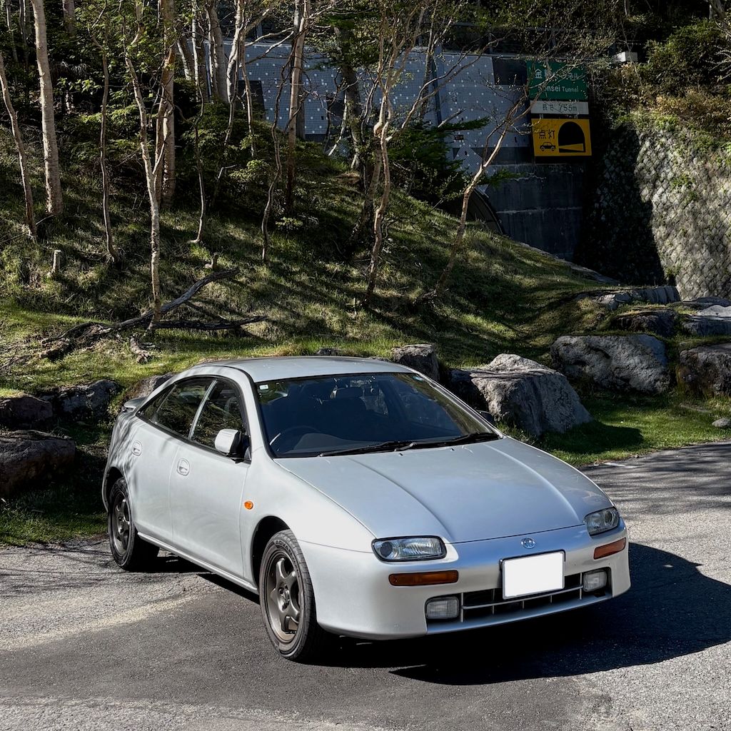 2026初夏】金精峠に佇むランティス | CLUB MAZDA COMMUNITY