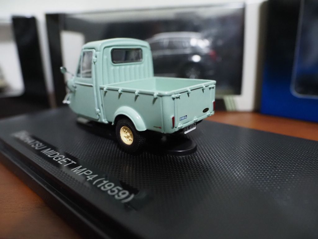 ミニカーによる自動車博⑱ | CLUB MAZDA COMMUNITY