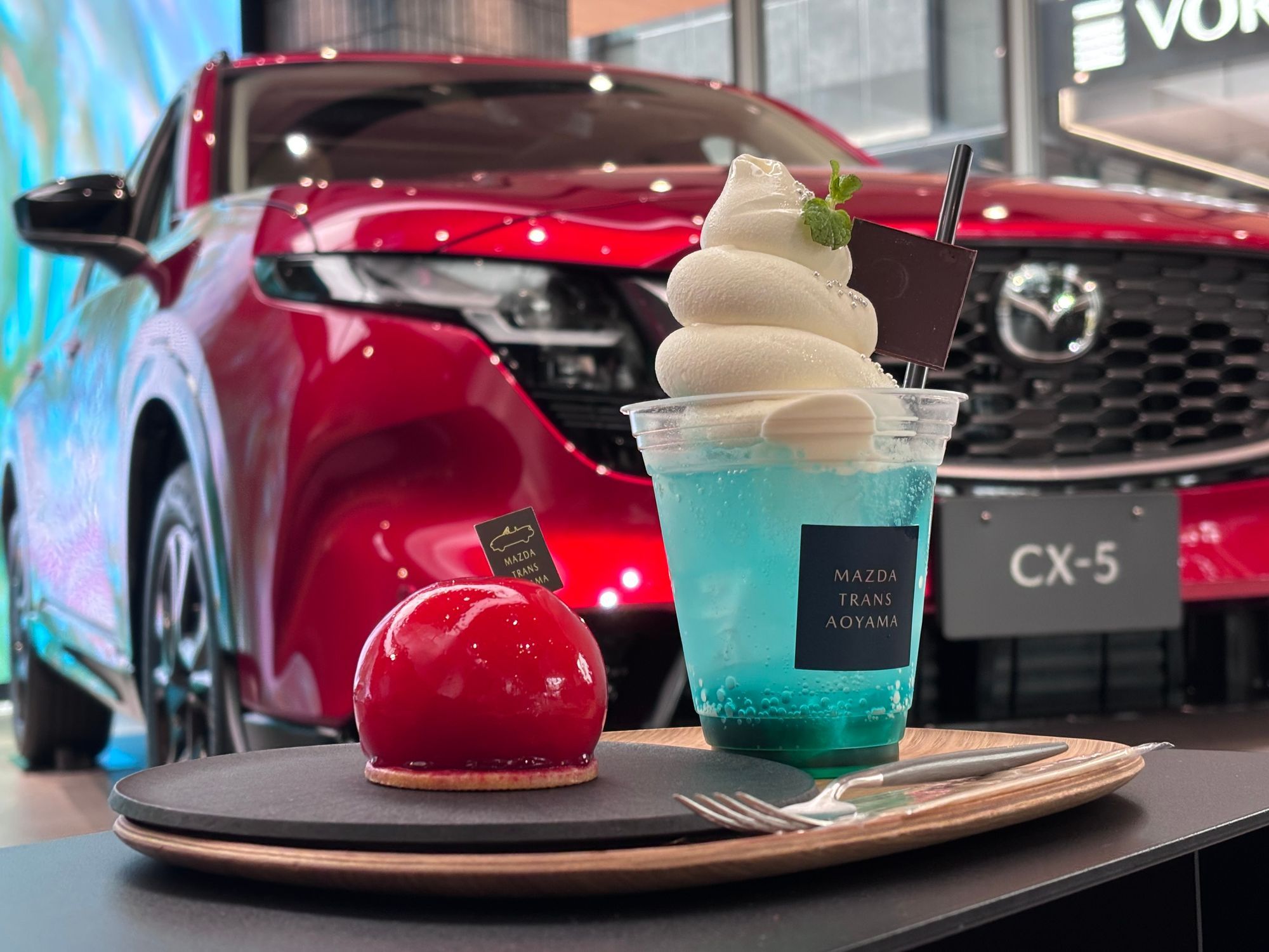 mazda trans aoyama初訪問！ | CLUB MAZDA COMMUNITY