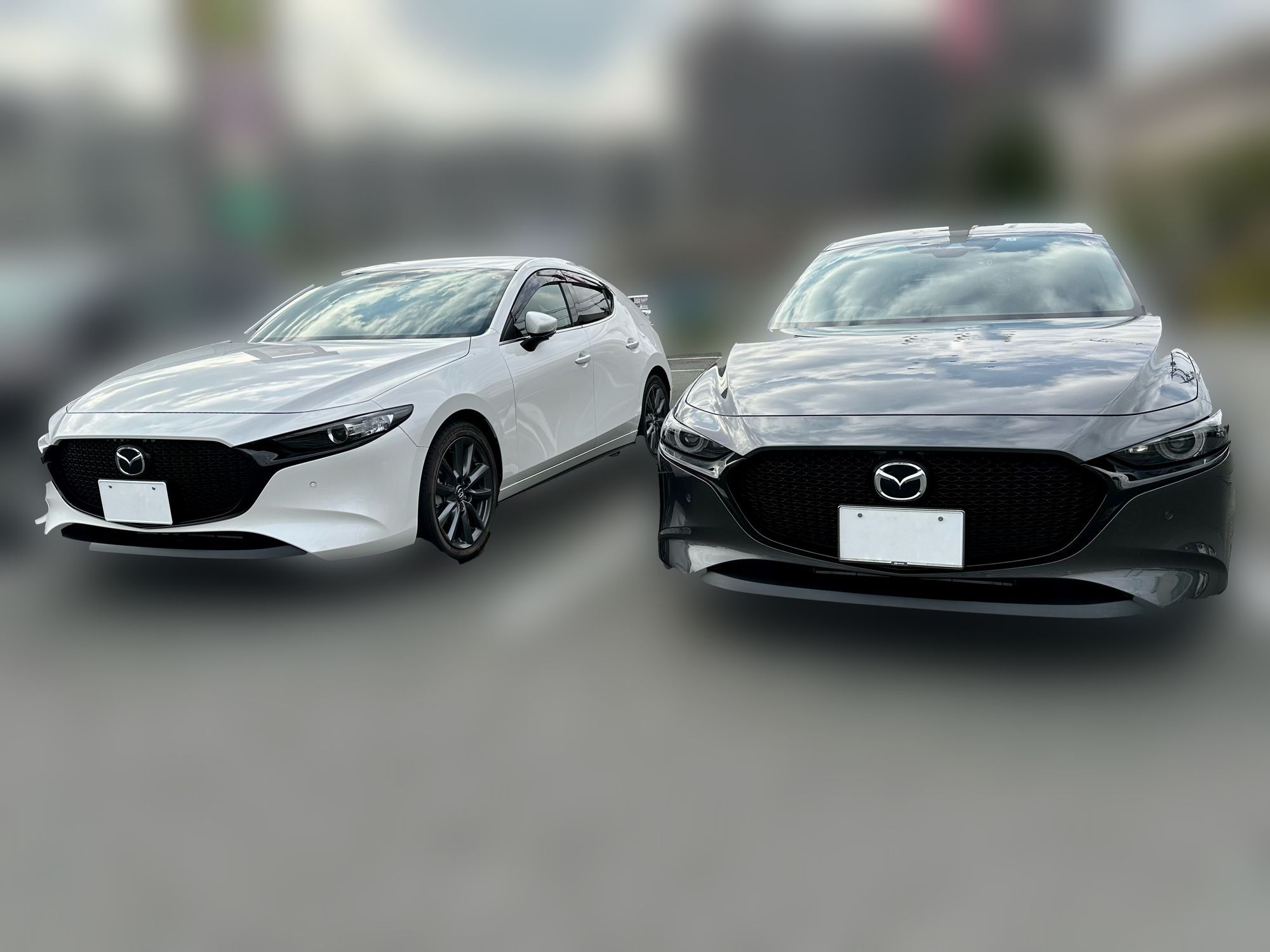 MAZDA3増殖 | CLUB MAZDA COMMUNITY