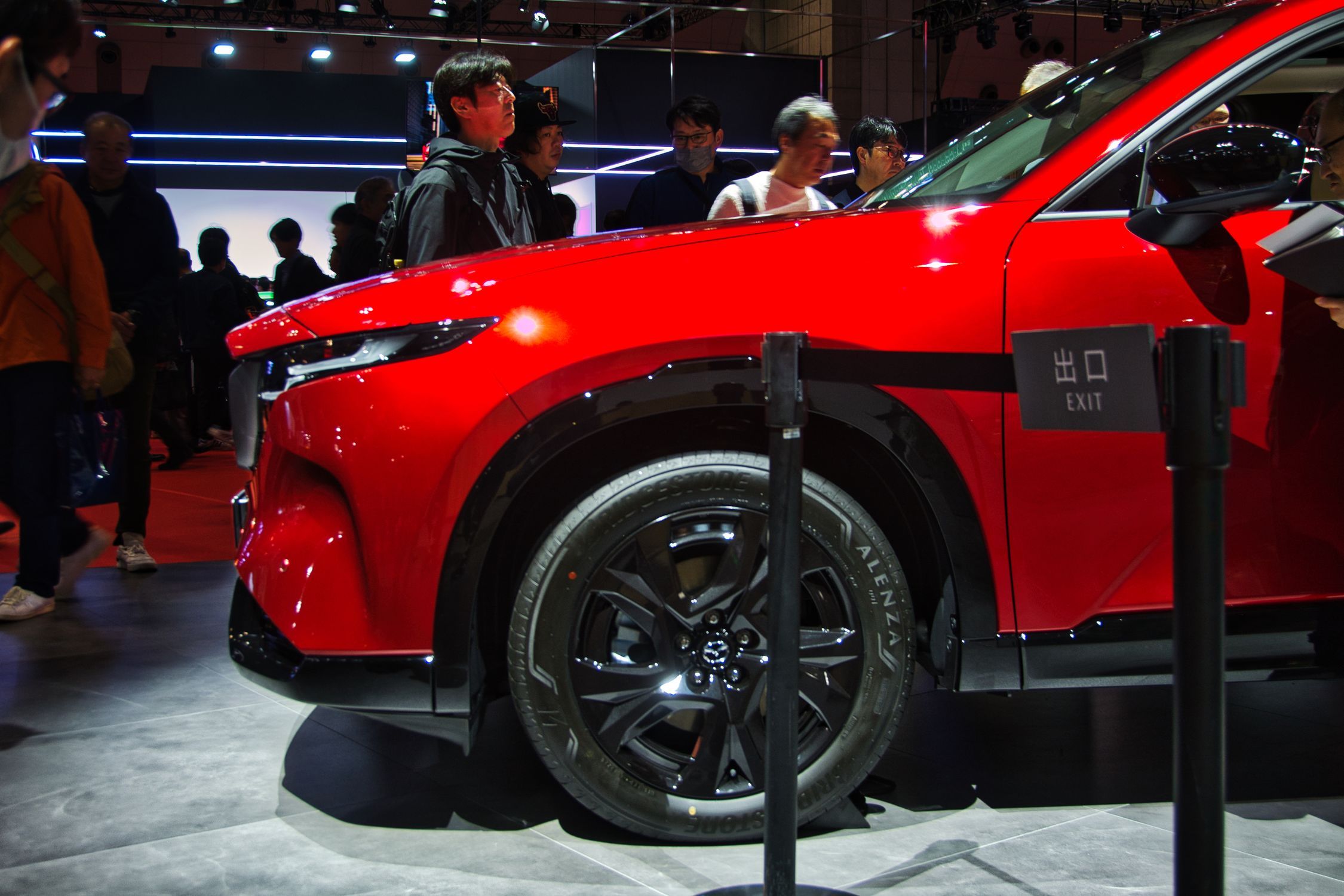 チャレンジ】新型CX-5を見てきた感想 | CLUB MAZDA COMMUNITY