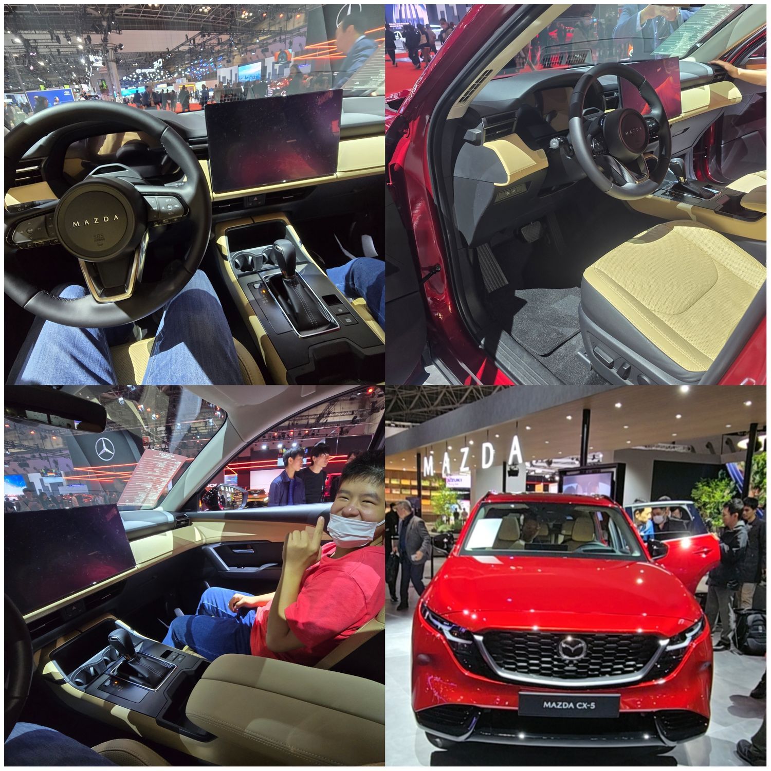 ジャパンモビリティショー2025 | CLUB MAZDA COMMUNITY