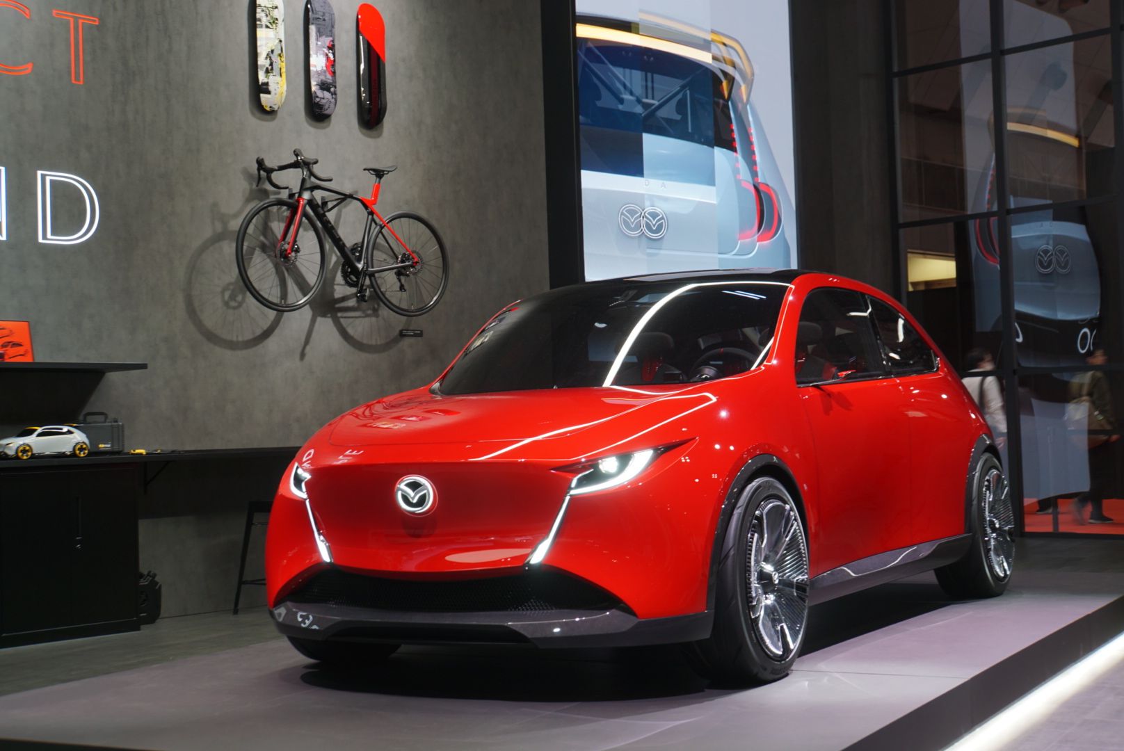 Japan Mobility Show 2025行ってきました！ | CLUB MAZDA COMMUNITY