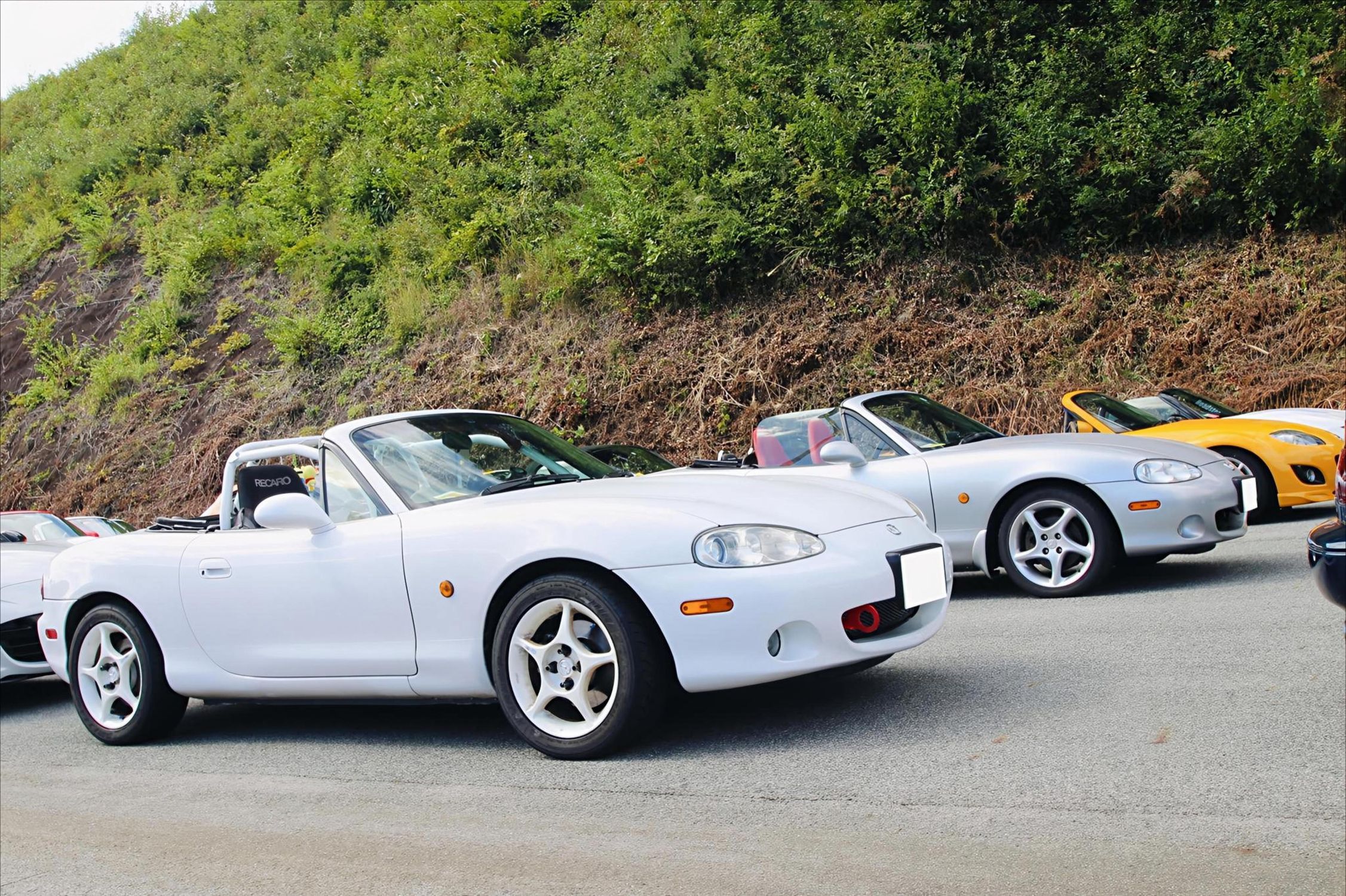 イジります | CLUB MAZDA COMMUNITY