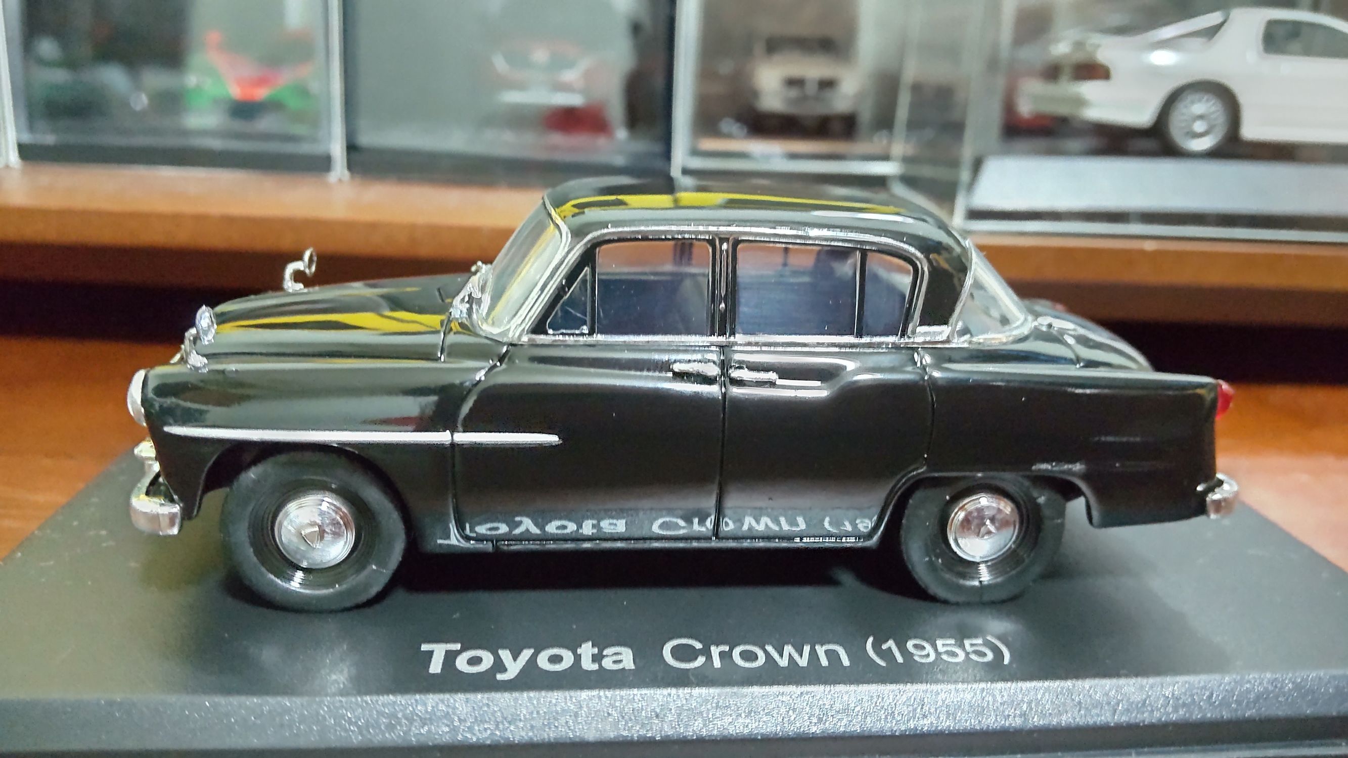 ミニカーによる自動車博② | CLUB MAZDA COMMUNITY