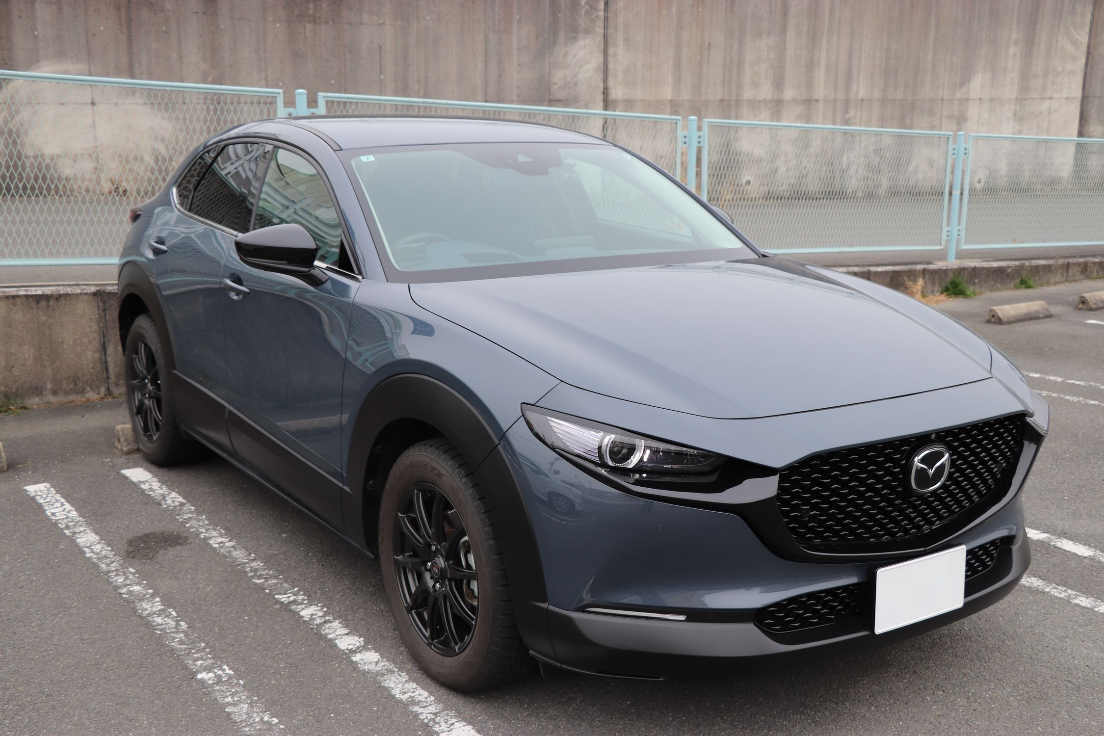 CX-30 ブラックシグネチャーウイング | CLUB MAZDA COMMUNITY