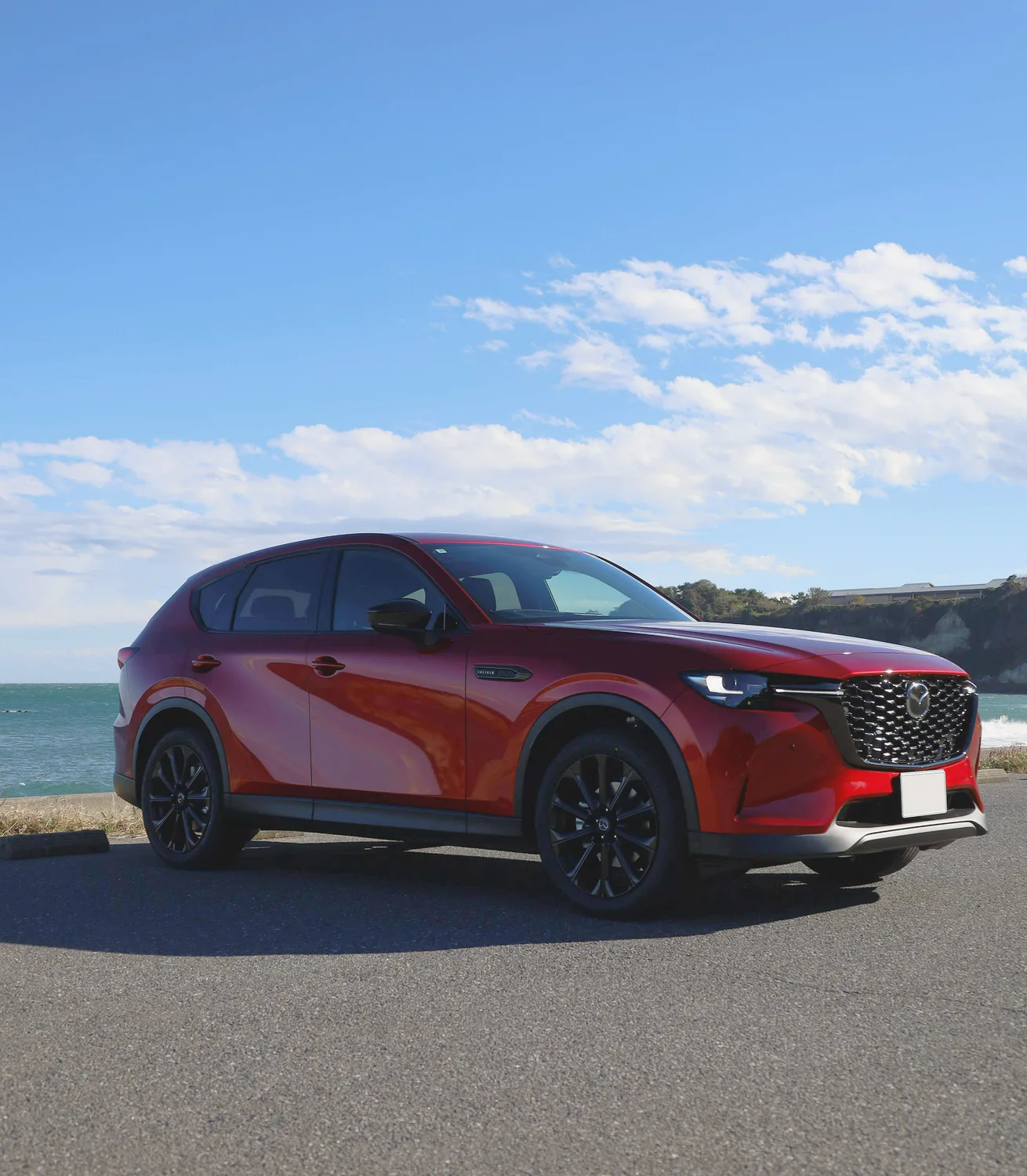MYベストアングル ~CX-60~ | CLUB MAZDA COMMUNITY