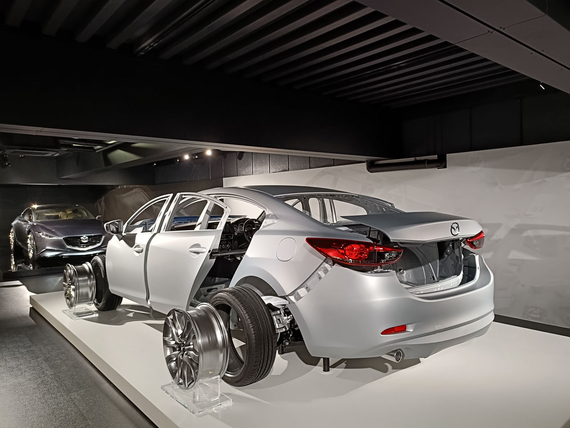 マツダミュージアム土曜開館に行ってきました！ | CLUB MAZDA COMMUNITY