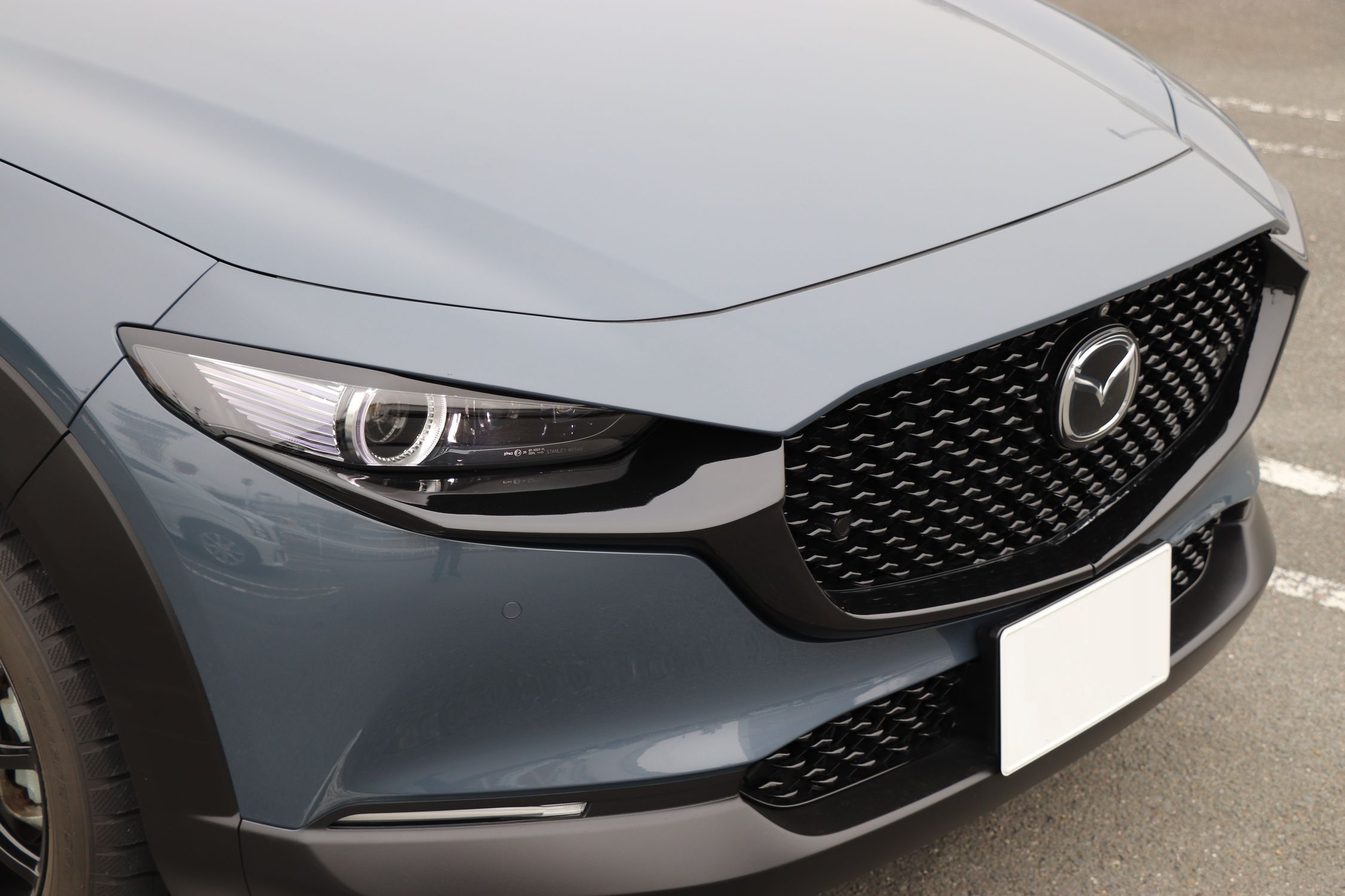 CX-30 ブラックシグネチャーウイング | CLUB MAZDA COMMUNITY