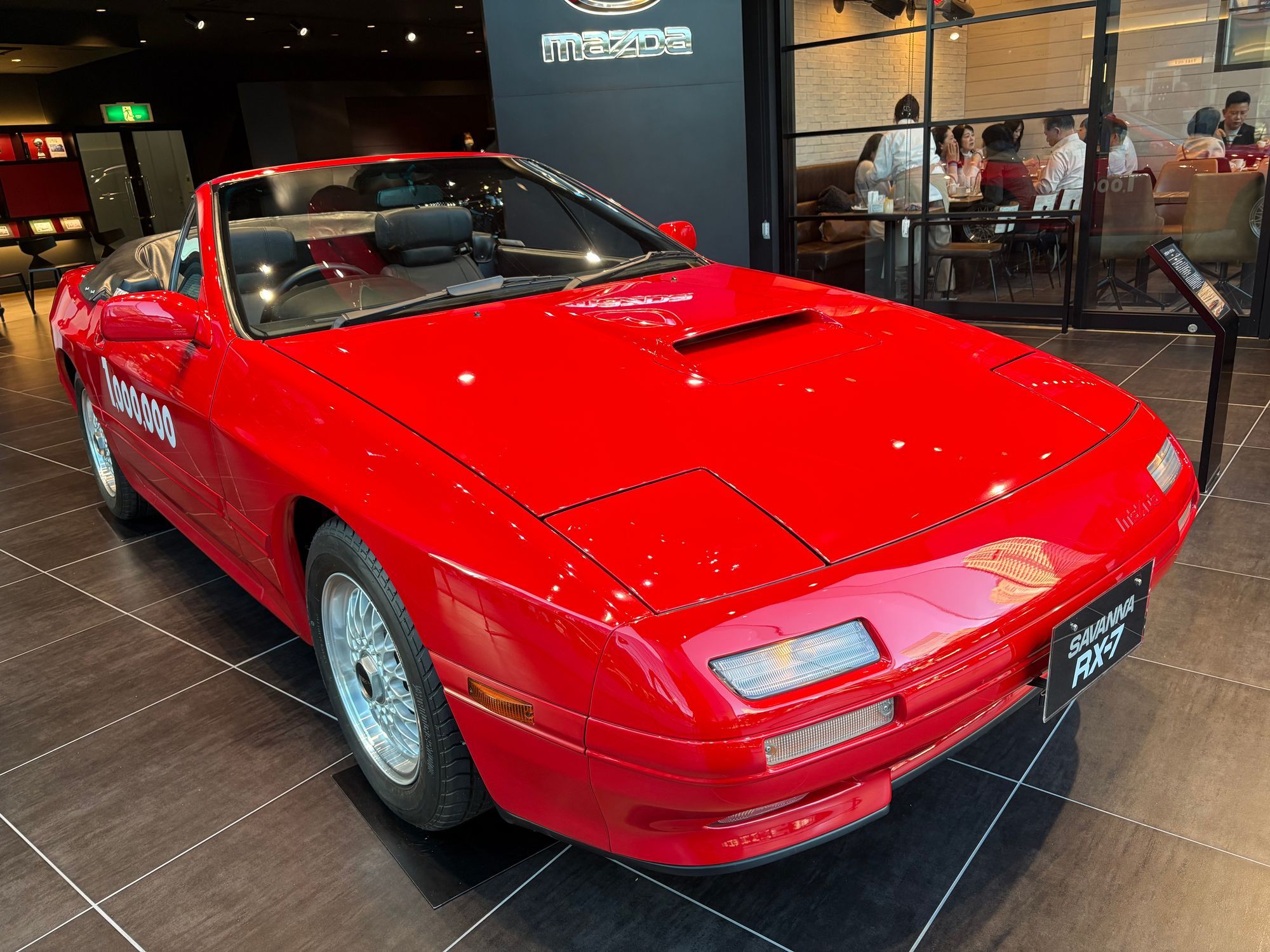 サバンナRX-7カブリオレ | CLUB MAZDA COMMUNITY