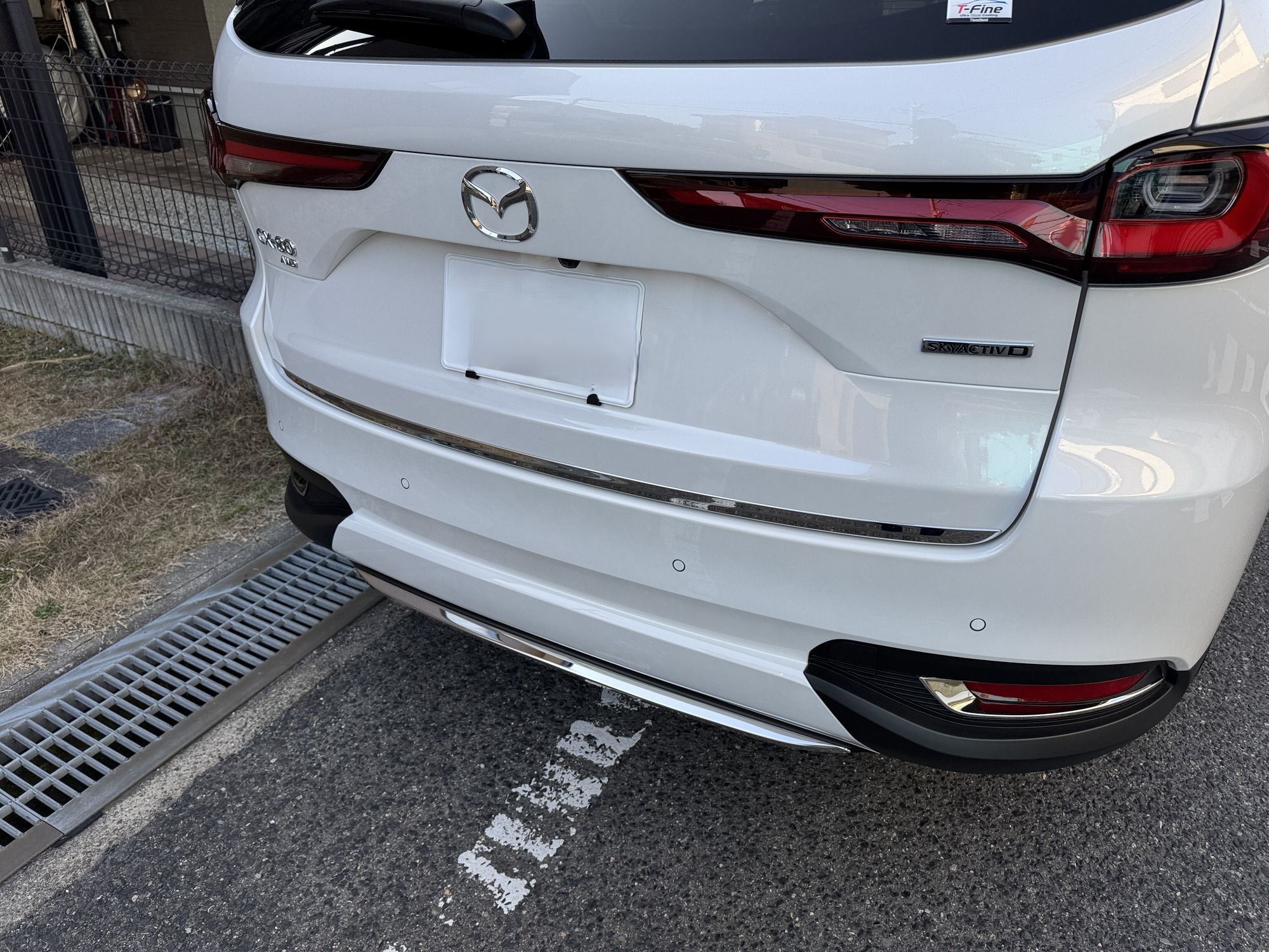 やらかした～～ | CLUB MAZDA COMMUNITY
