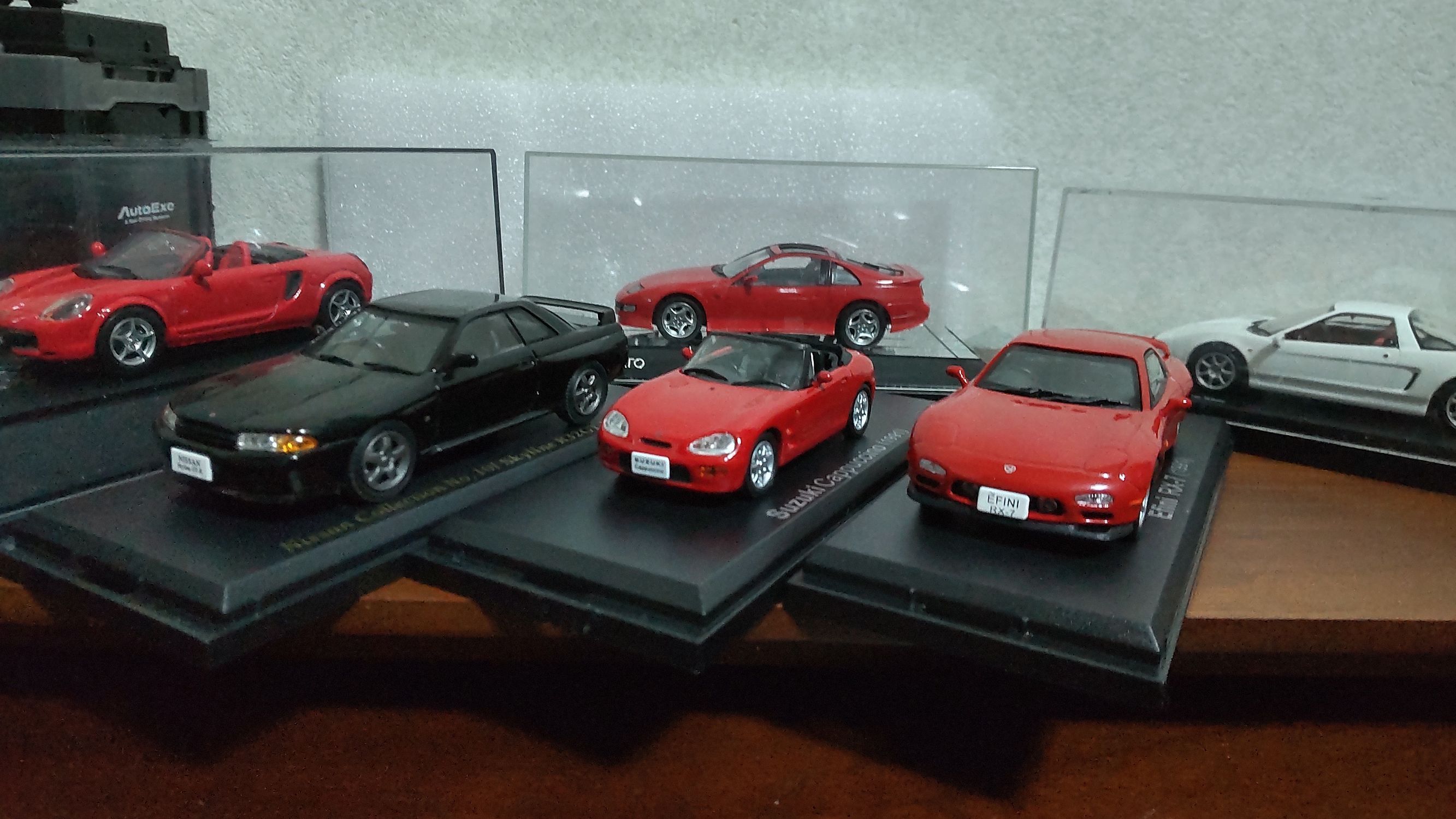 ミニカーによる自動車博⑫ | CLUB MAZDA COMMUNITY