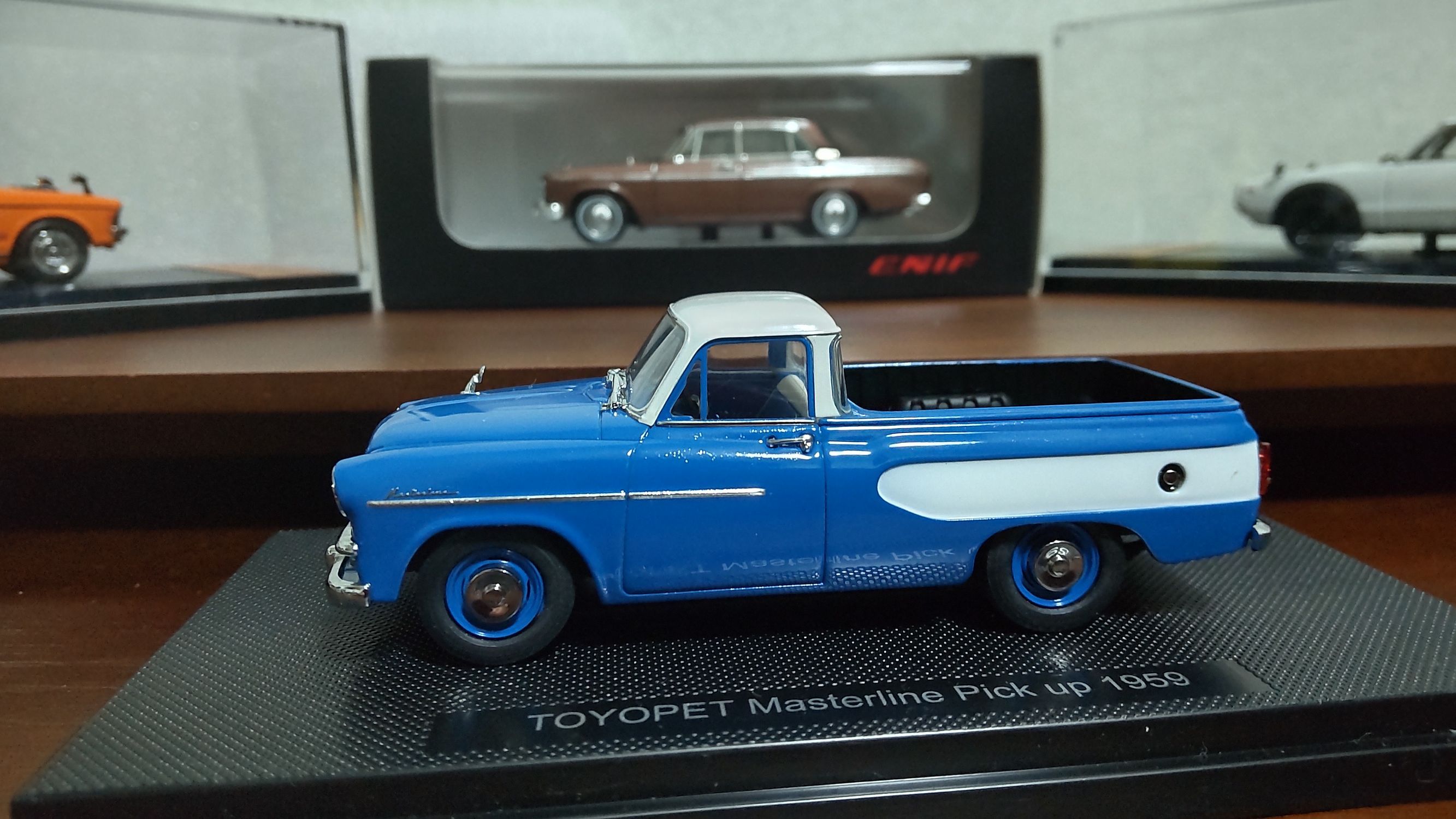 ミニカーによる自動車博⑯ | CLUB MAZDA COMMUNITY