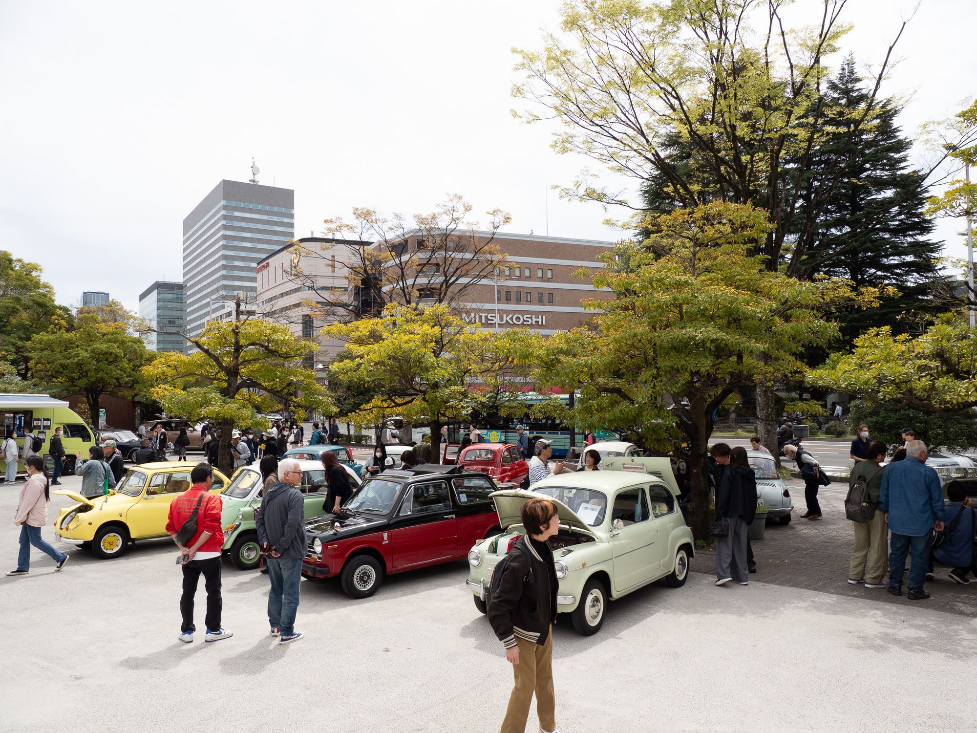 クラシックカー&ヒストリックカーミーティング | CLUB MAZDA COMMUNITY