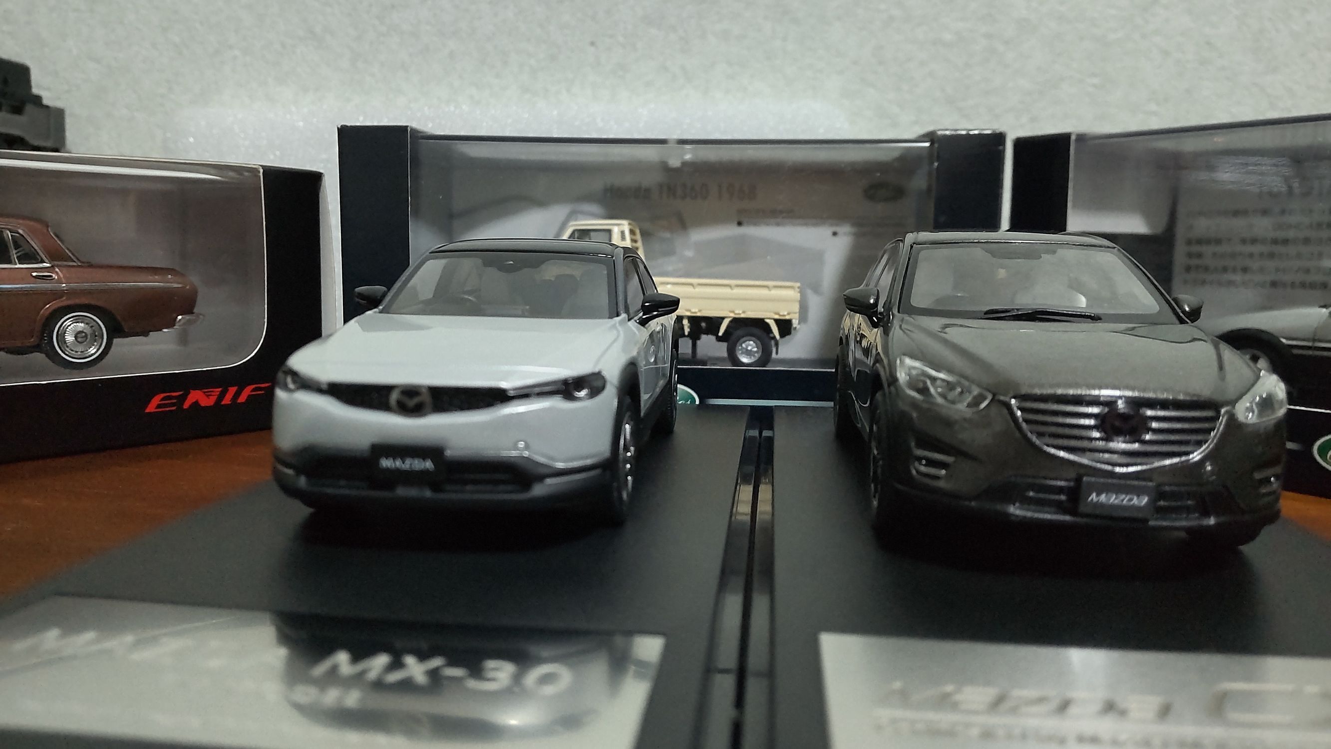 ミニカーによる自動車博⑰ | CLUB MAZDA COMMUNITY ミニカーによる自動車博⑰ | CLUB MAZDA COMMUNITY