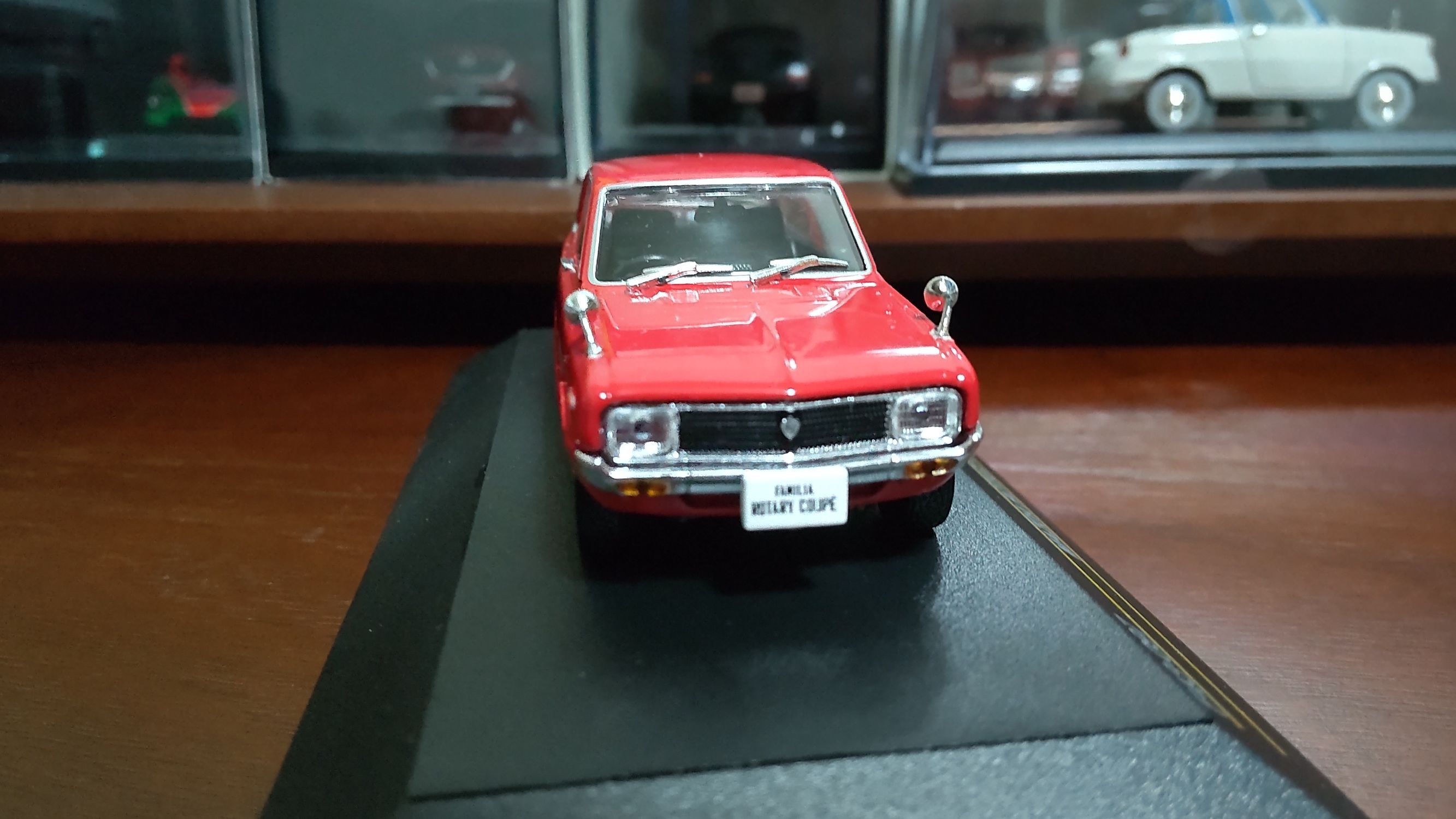 ミニカーによる自動車博⑦ | CLUB MAZDA COMMUNITY