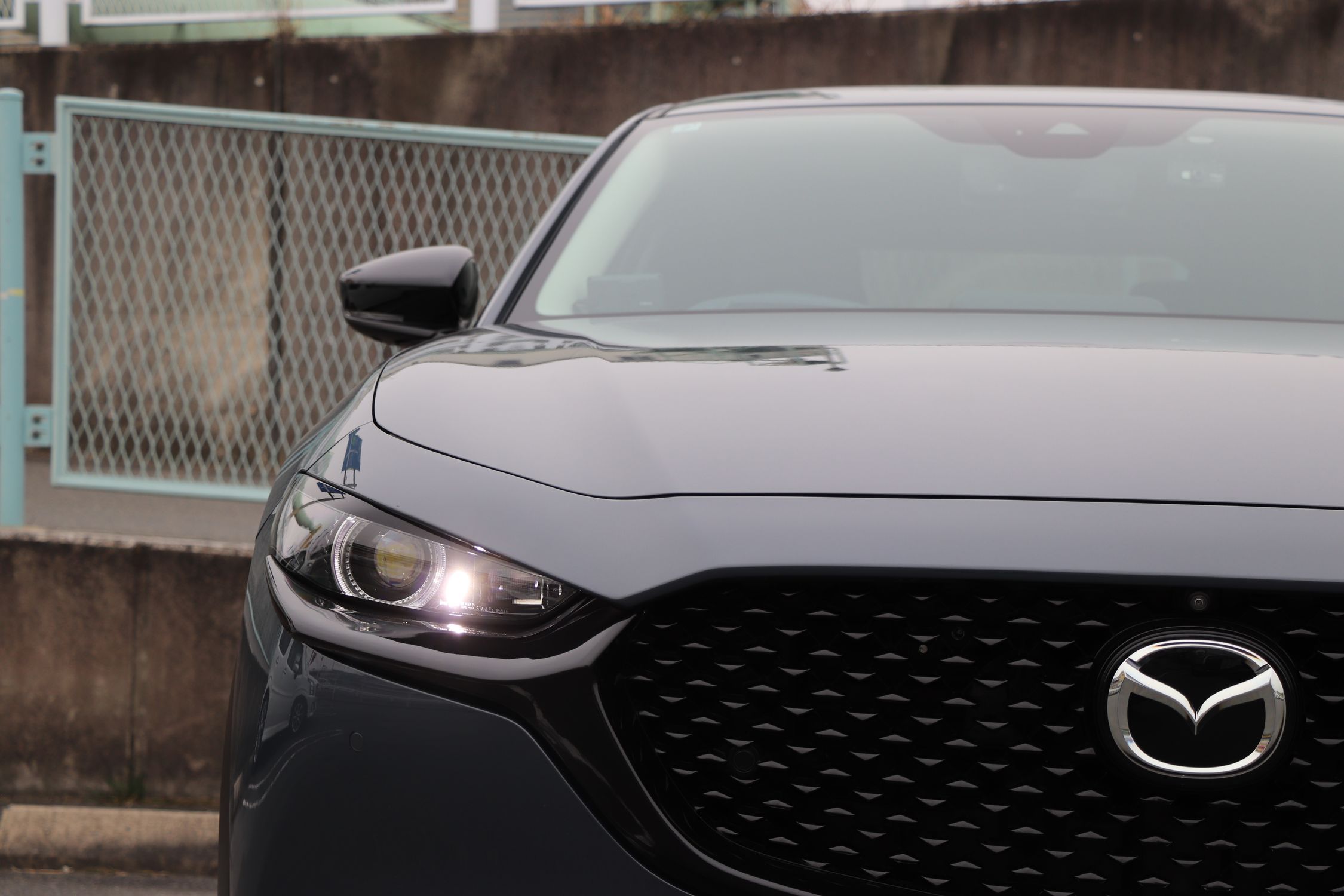 CX-30 ブラックシグネチャーウイング | CLUB MAZDA COMMUNITY