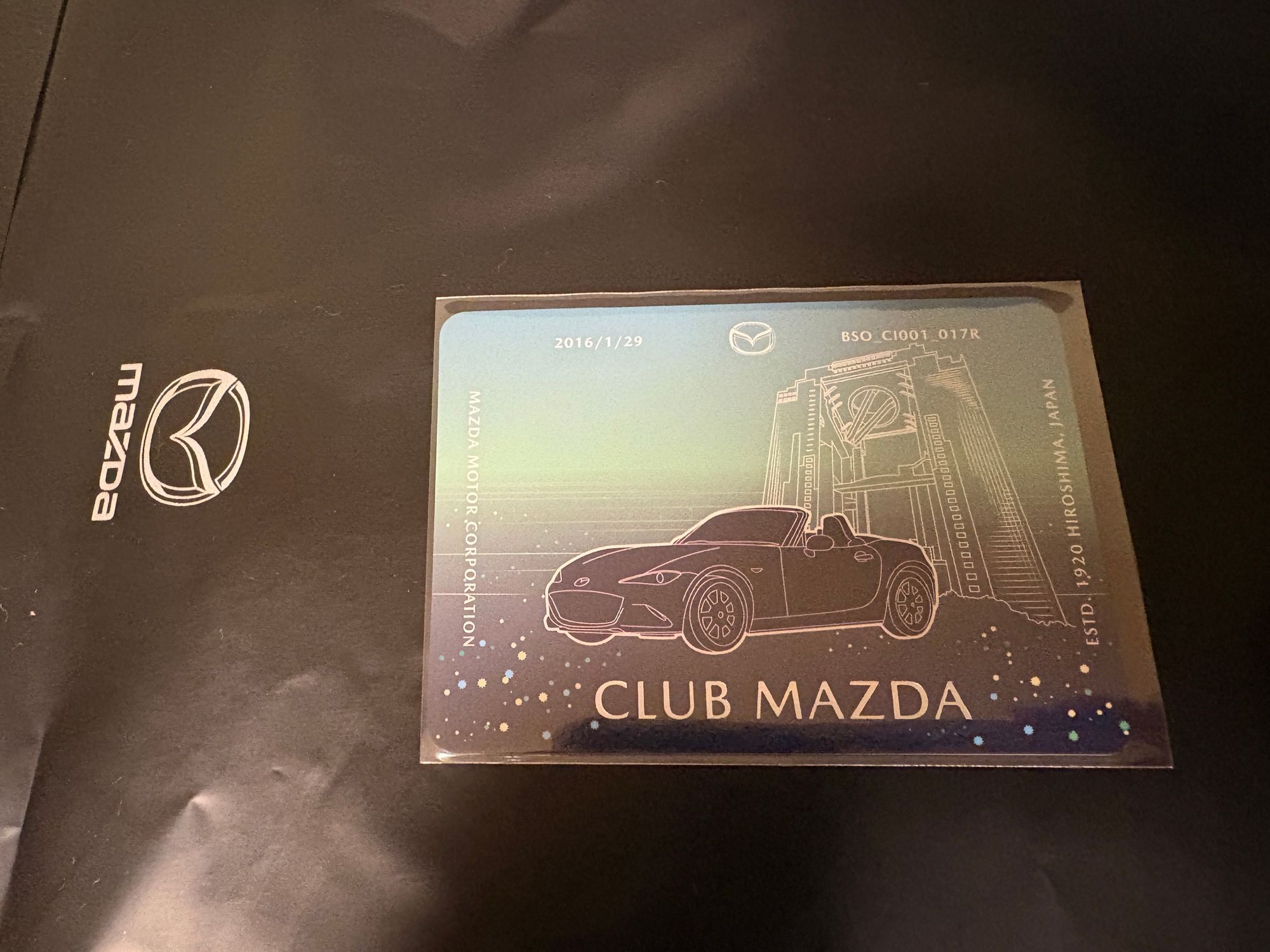 フォロー購入 マツダブランドスペース大阪 | CLUB MAZDA COMMUNITY