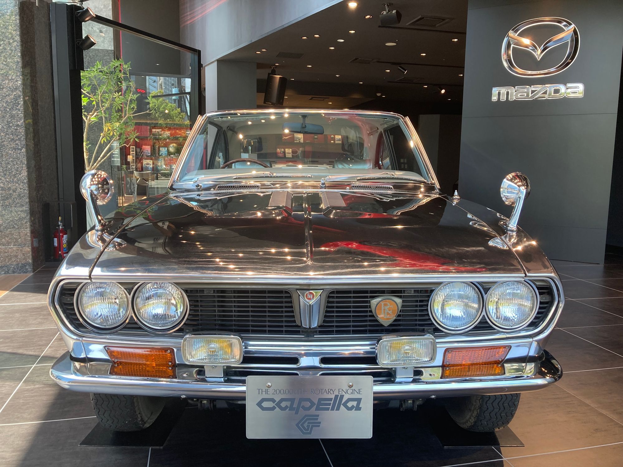 風のカペラ。 | CLUB MAZDA COMMUNITY