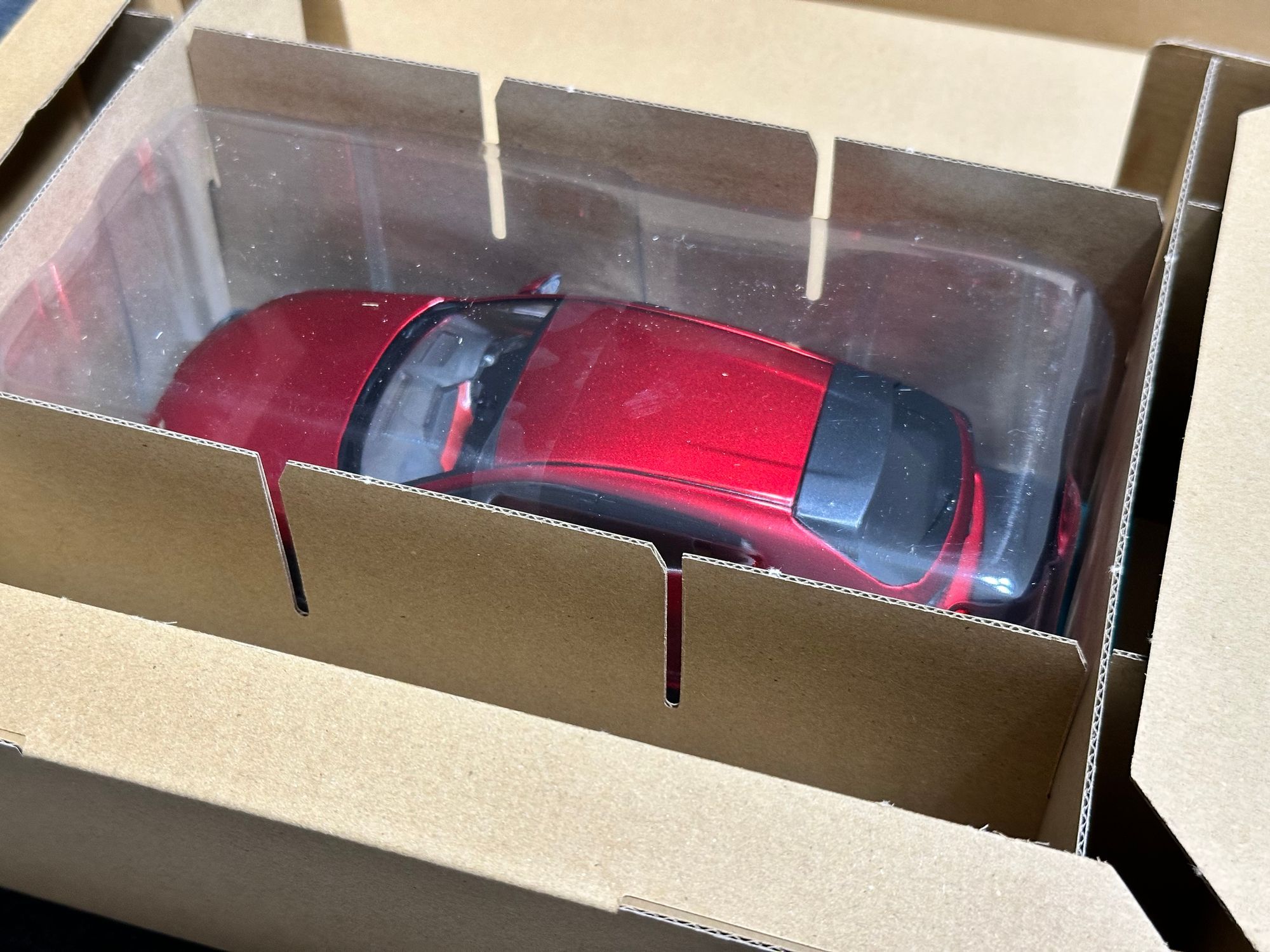 1／24国産名車コレクション　228 Mazda3 FastBact 1／24国産名車コレクション 228 Mazda3 FastBact - メルカリ