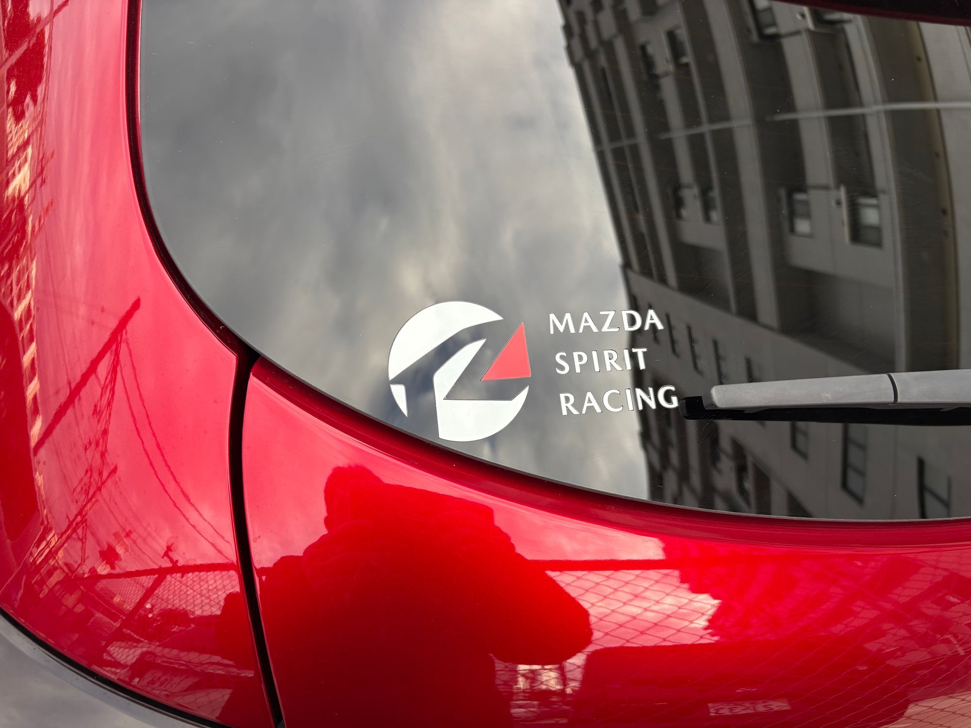 ステッカー… | CLUB MAZDA COMMUNITY