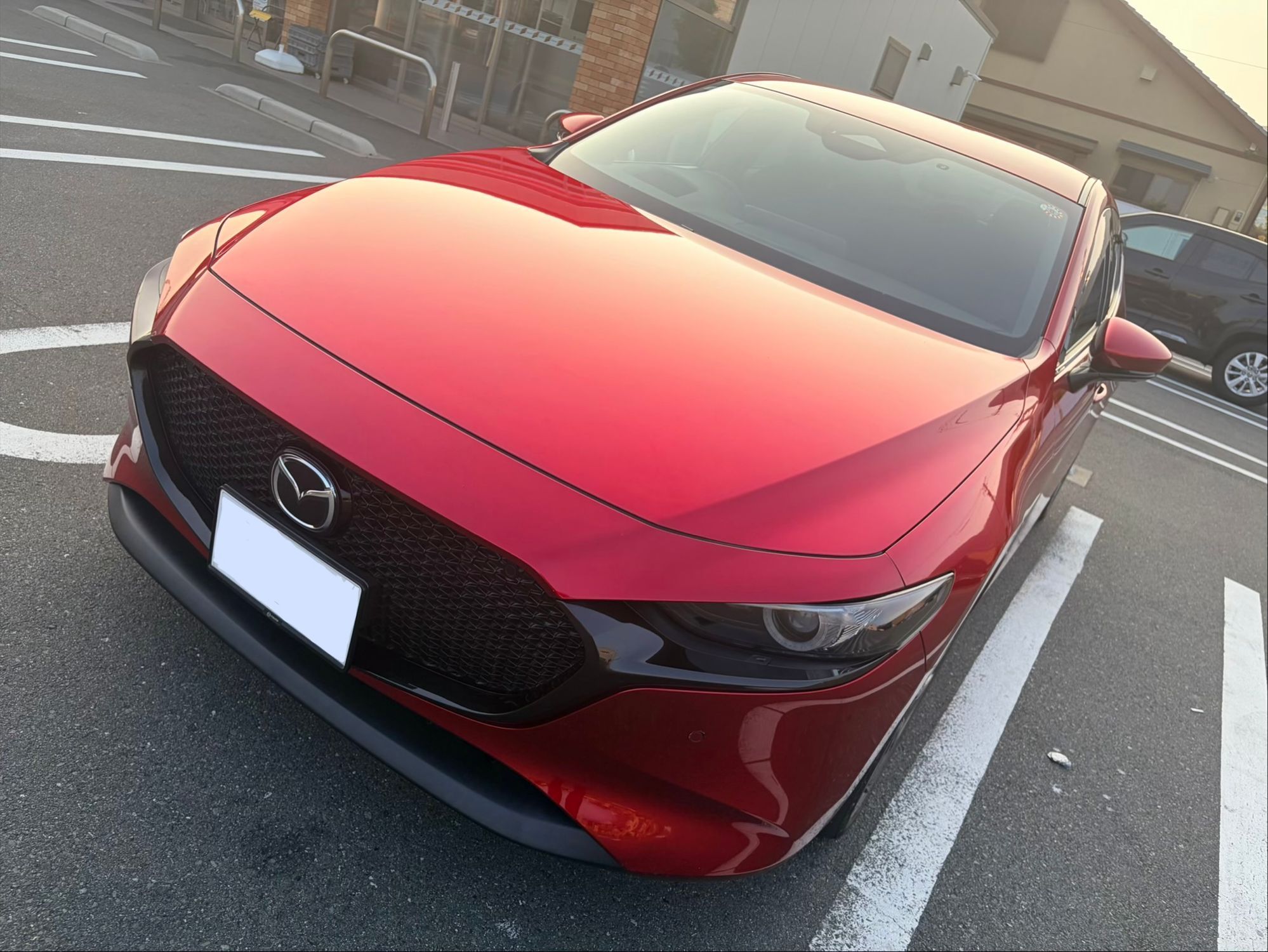 たくと（赤） MAZDA3Day(R8 8/3) | CLUB MAZDA COMMUNITY