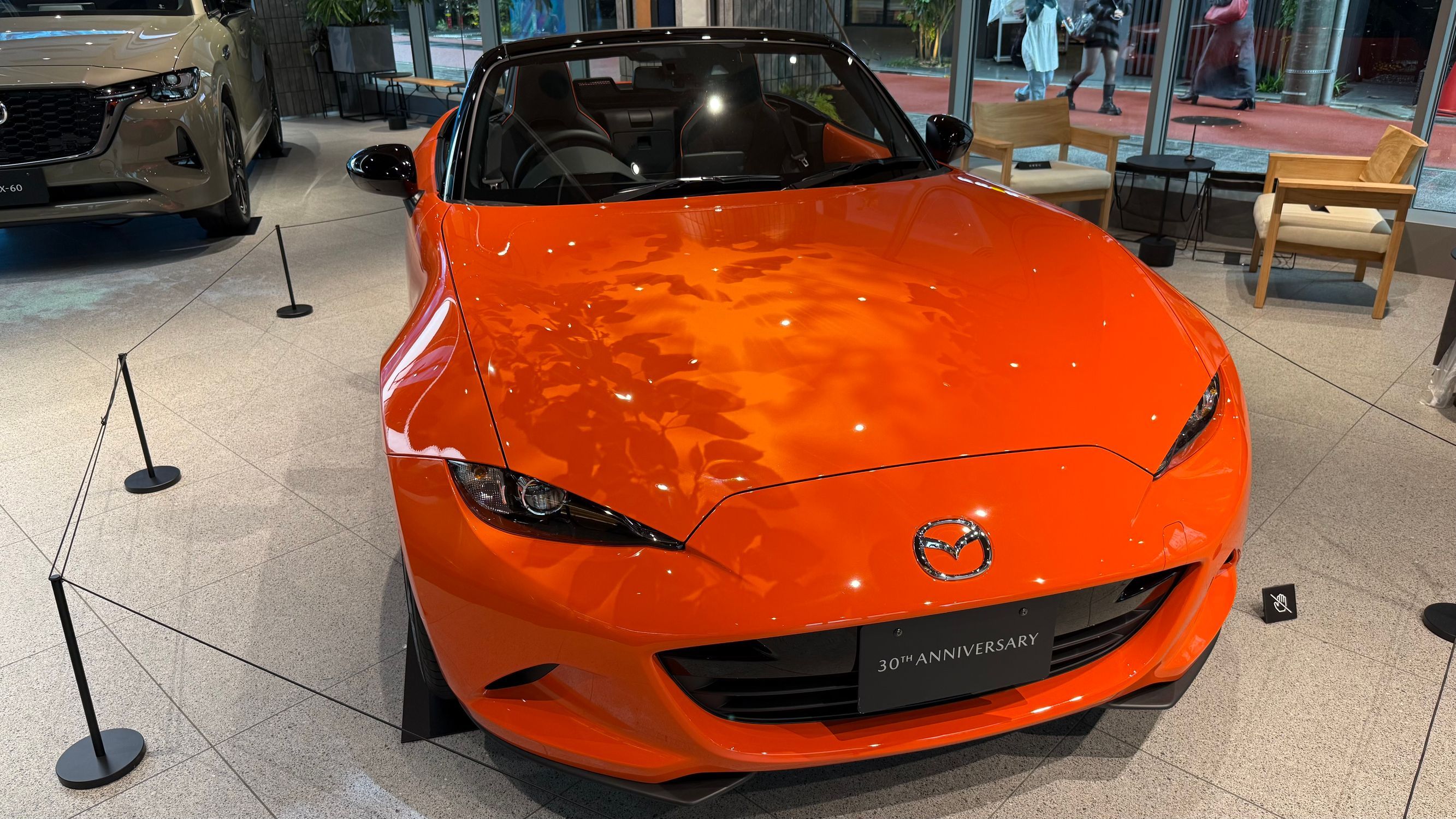 MAZDA TRANS AOYAMA初潜入！ | CLUB MAZDA COMMUNITY