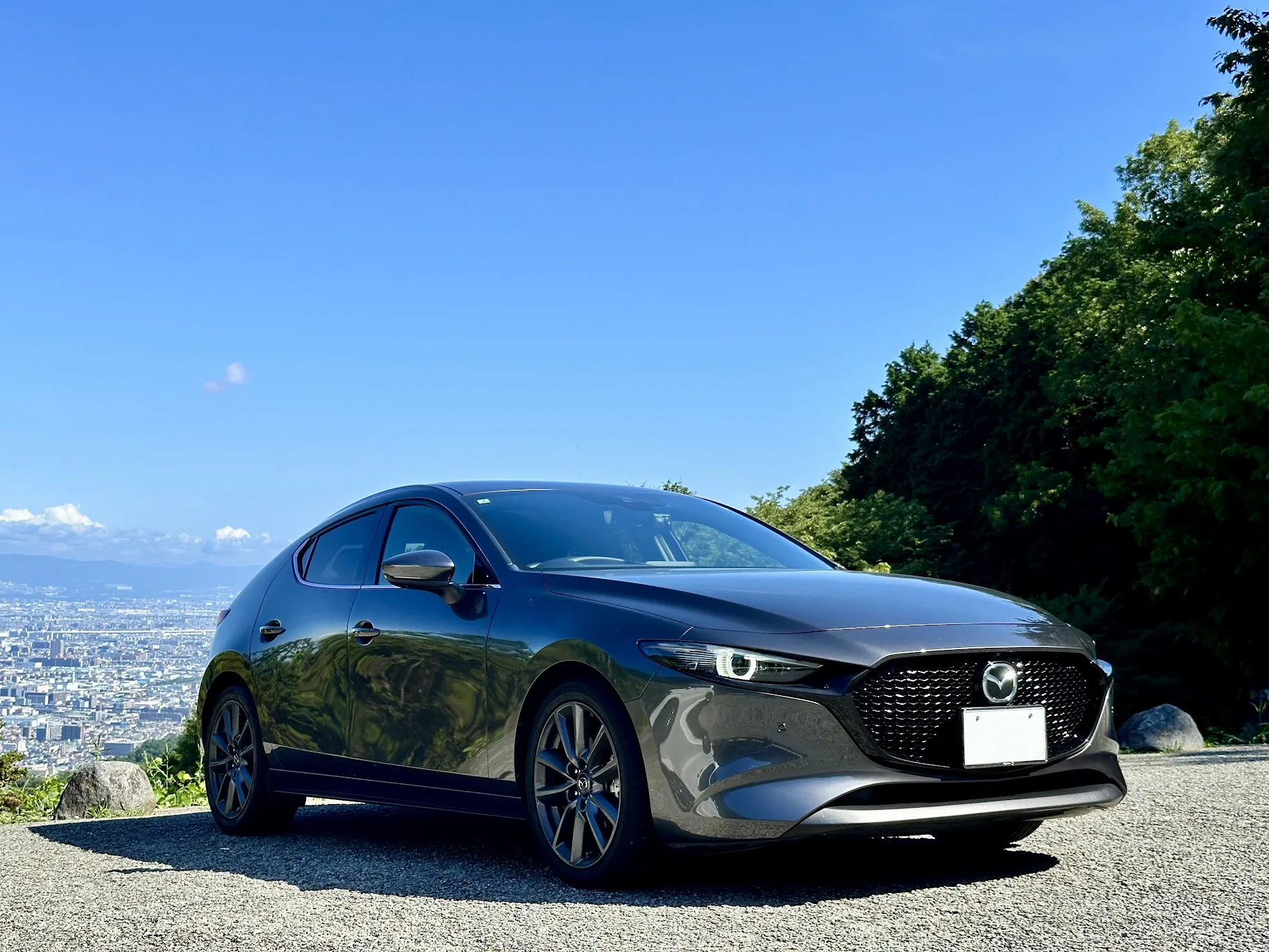激坂！十三峠@大阪府、奈良県 | CLUB MAZDA COMMUNITY