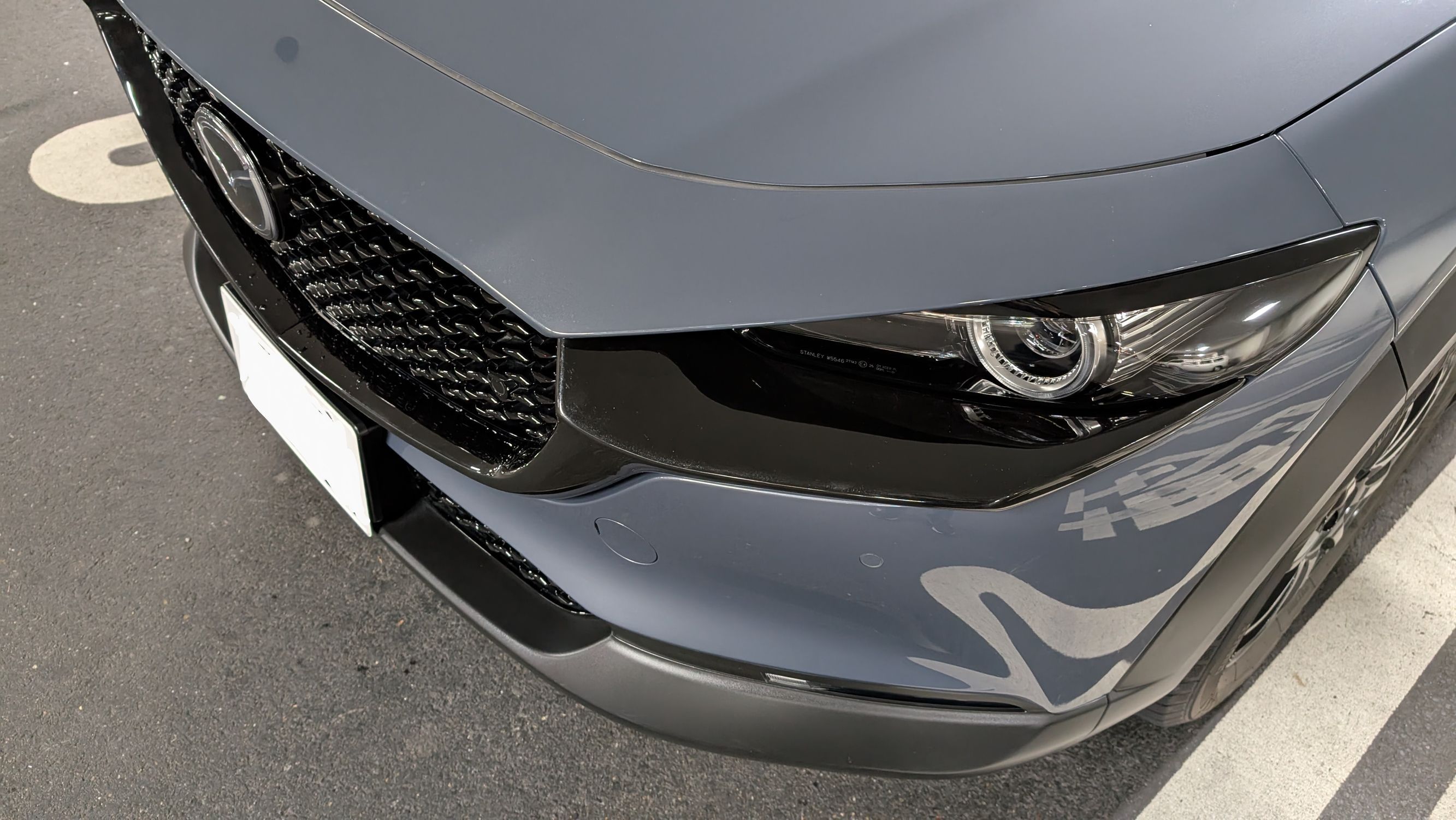 MAZDA3 シグネチャーウイング シルバー ブラックシグネチャーウイング | CLUB MAZDA COMMUNITY