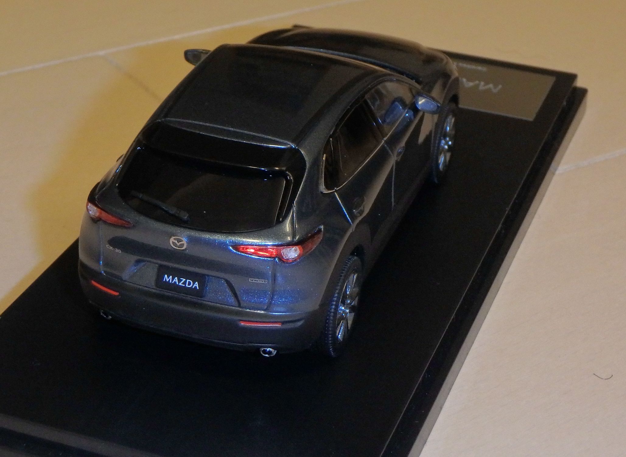 CX-30 モデルカー | CLUB MAZDA COMMUNITY