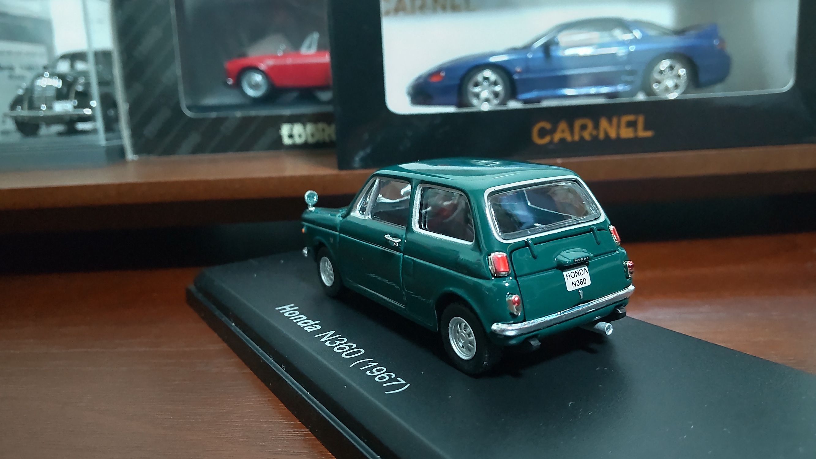 ミニカーによる自動車博⑩ | CLUB MAZDA COMMUNITY