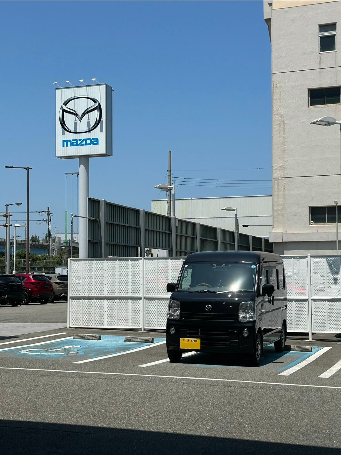 先日の7/9に。 | CLUB MAZDA COMMUNITY