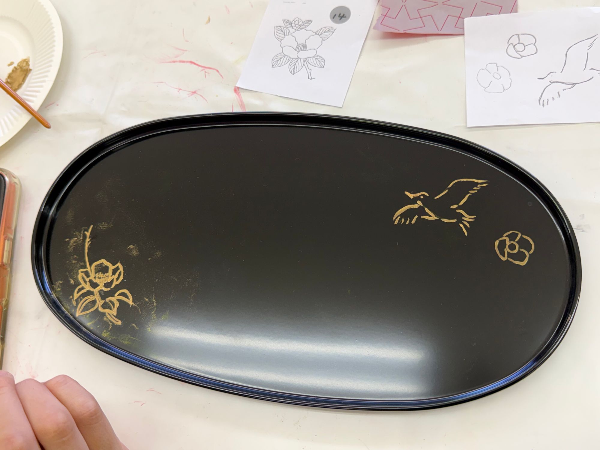 8 越前漆器 伝統工芸体験 | CLUB MAZDA COMMUNITY
