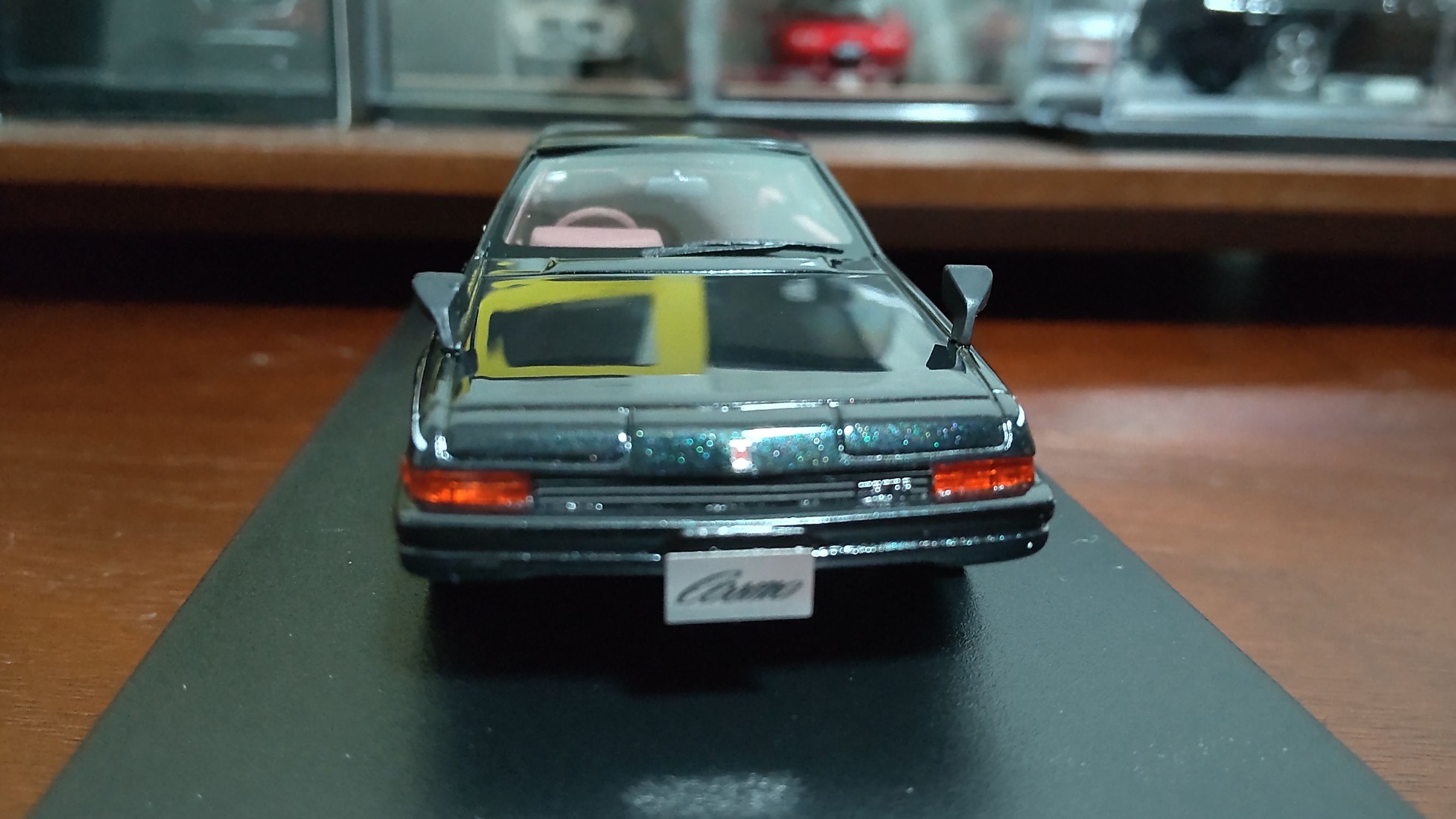 ミニカーによる自動車博① | CLUB MAZDA COMMUNITY