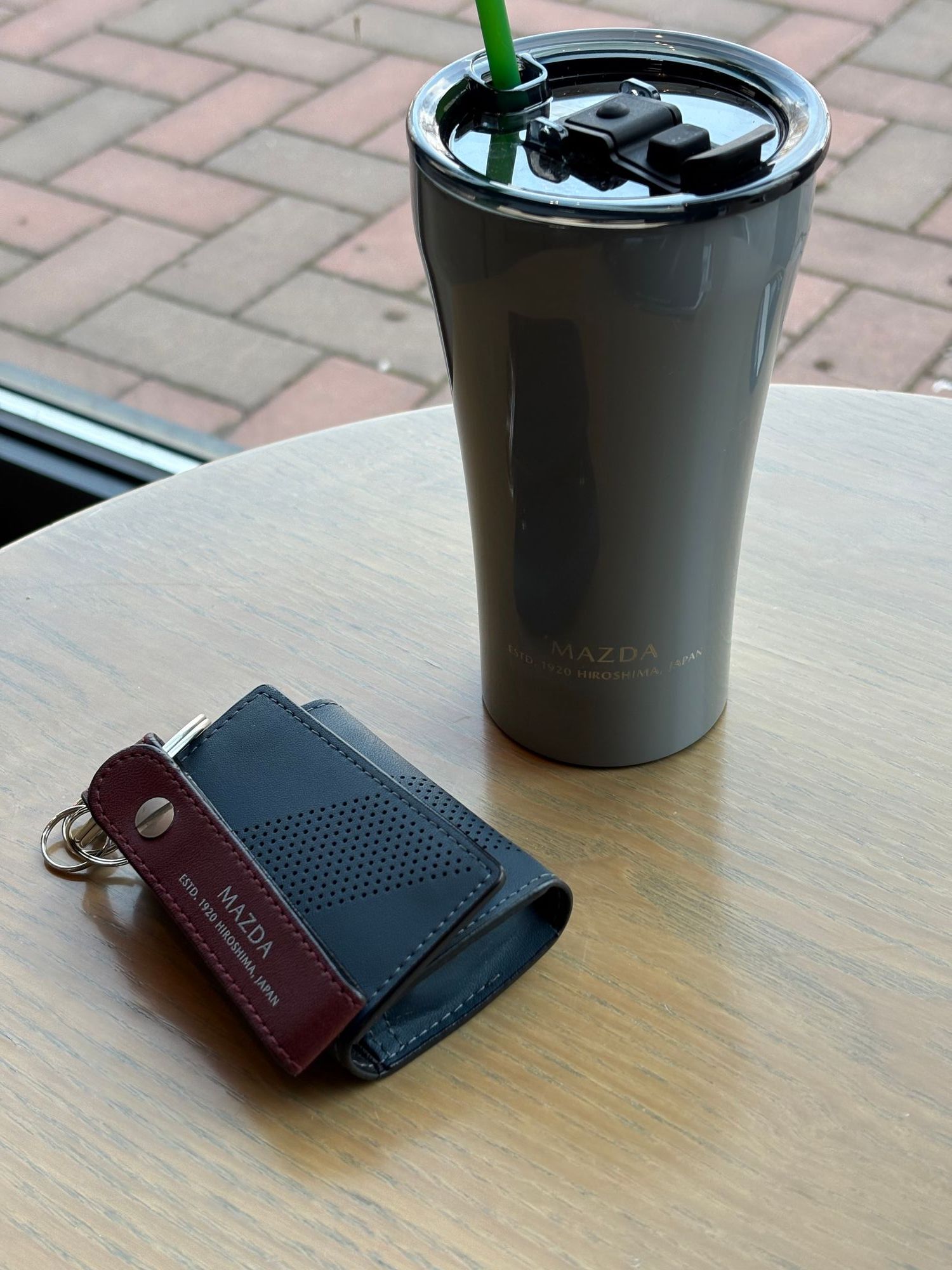 マサイ　タンブラー タンブラー、始めました。 | CLUB MAZDA COMMUNITY