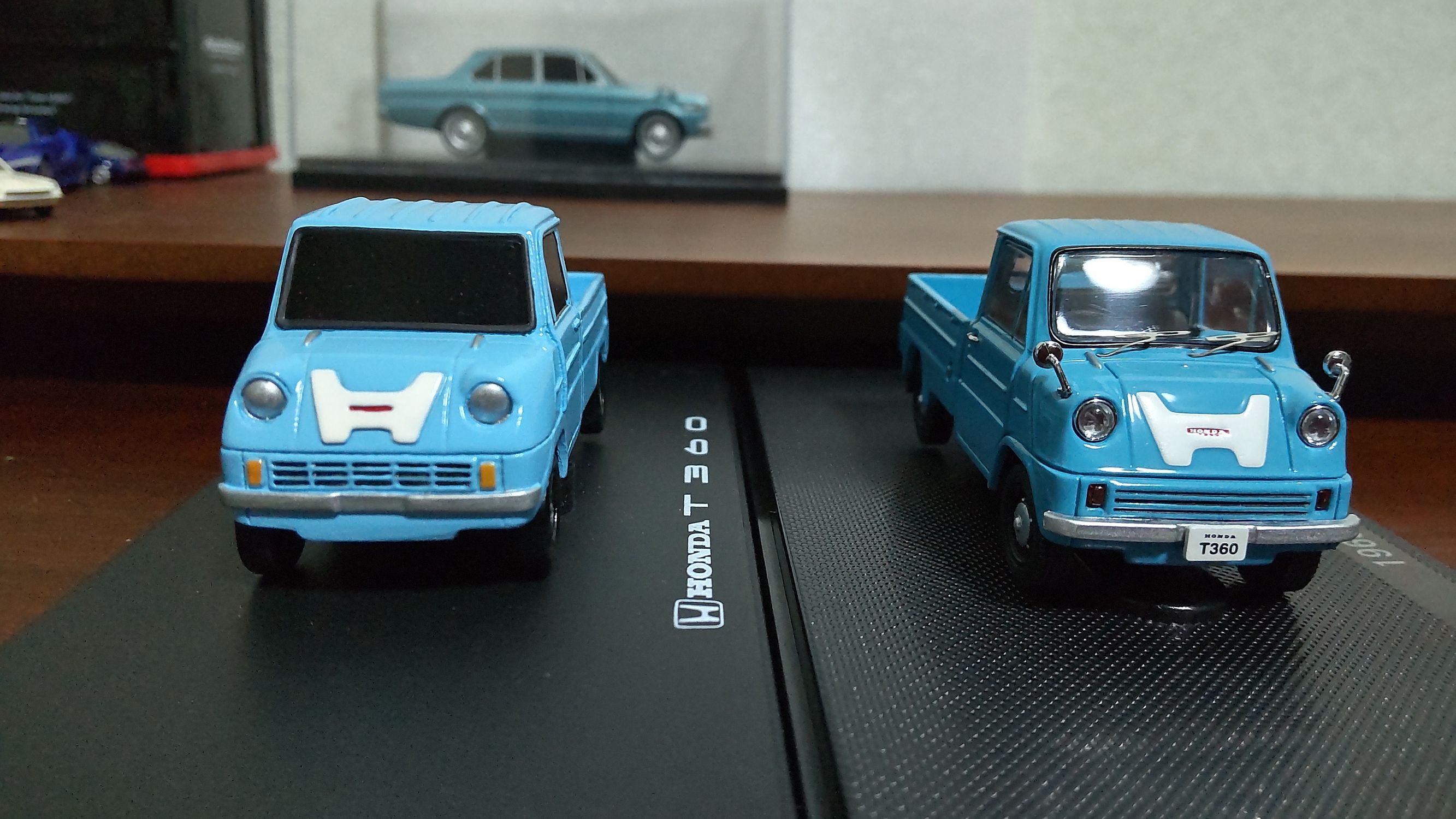 モデルカーの材質と経時劣化 | CLUB MAZDA COMMUNITY
