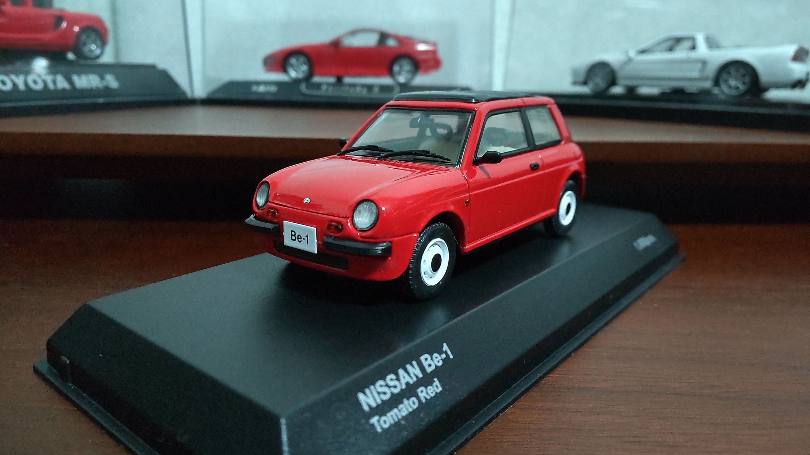 ミニカーによる自動車博⑫ | CLUB MAZDA COMMUNITY
