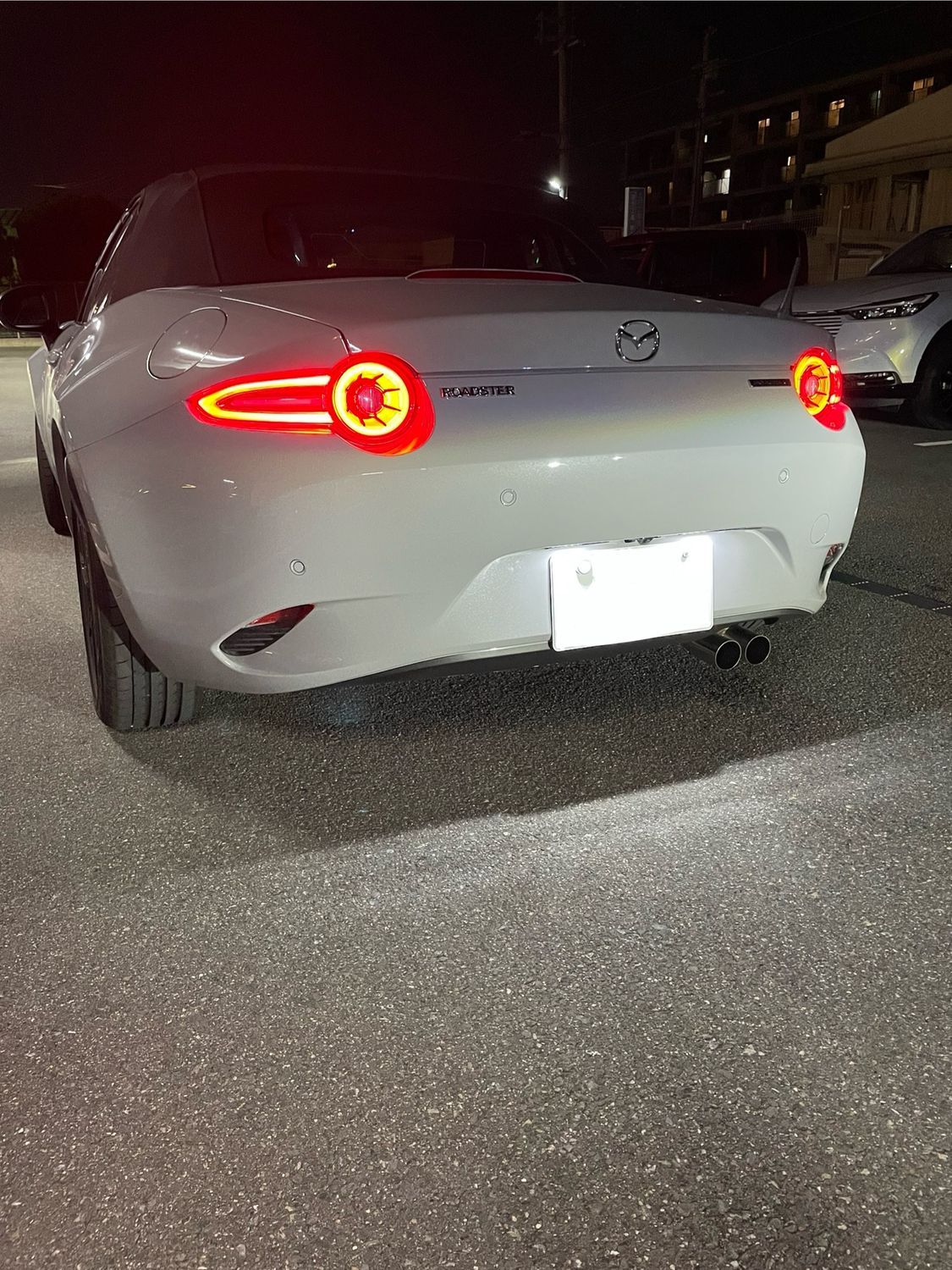 エアログレーメタリック✨ | CLUB MAZDA COMMUNITY