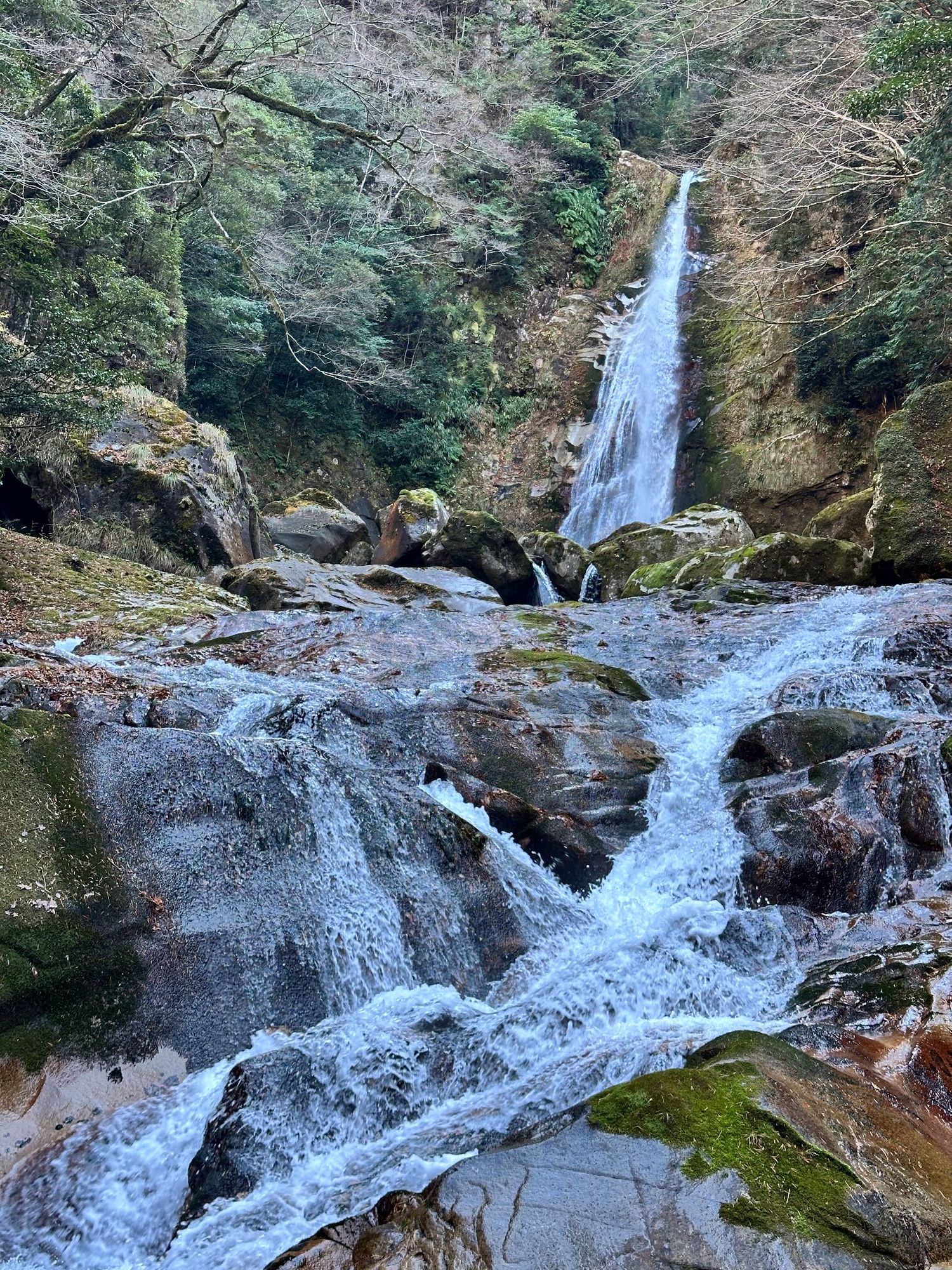 日本の滝100選] 笹の滝@奈良県十津川村 | CLUB MAZDA COMMUNITY