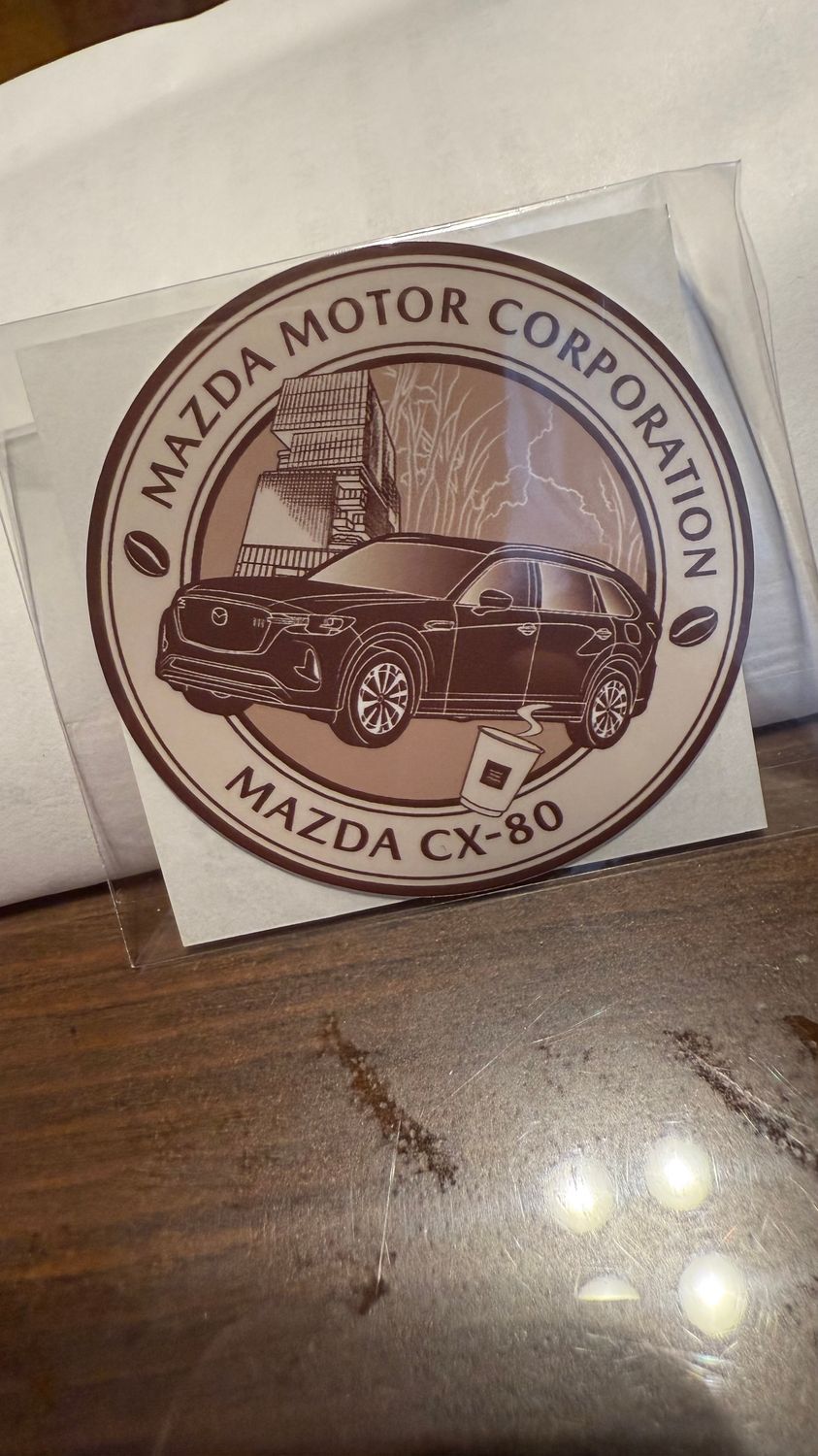 MAZDA TRANS AOYAMA初潜入！ | CLUB MAZDA COMMUNITY