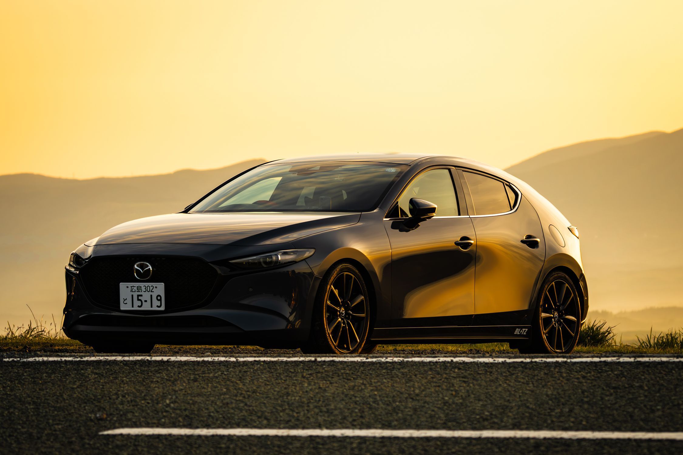 MAZDA3に付けて良かった社外パーツ BEST10（後半） | CLUB MAZDA COMMUNITY