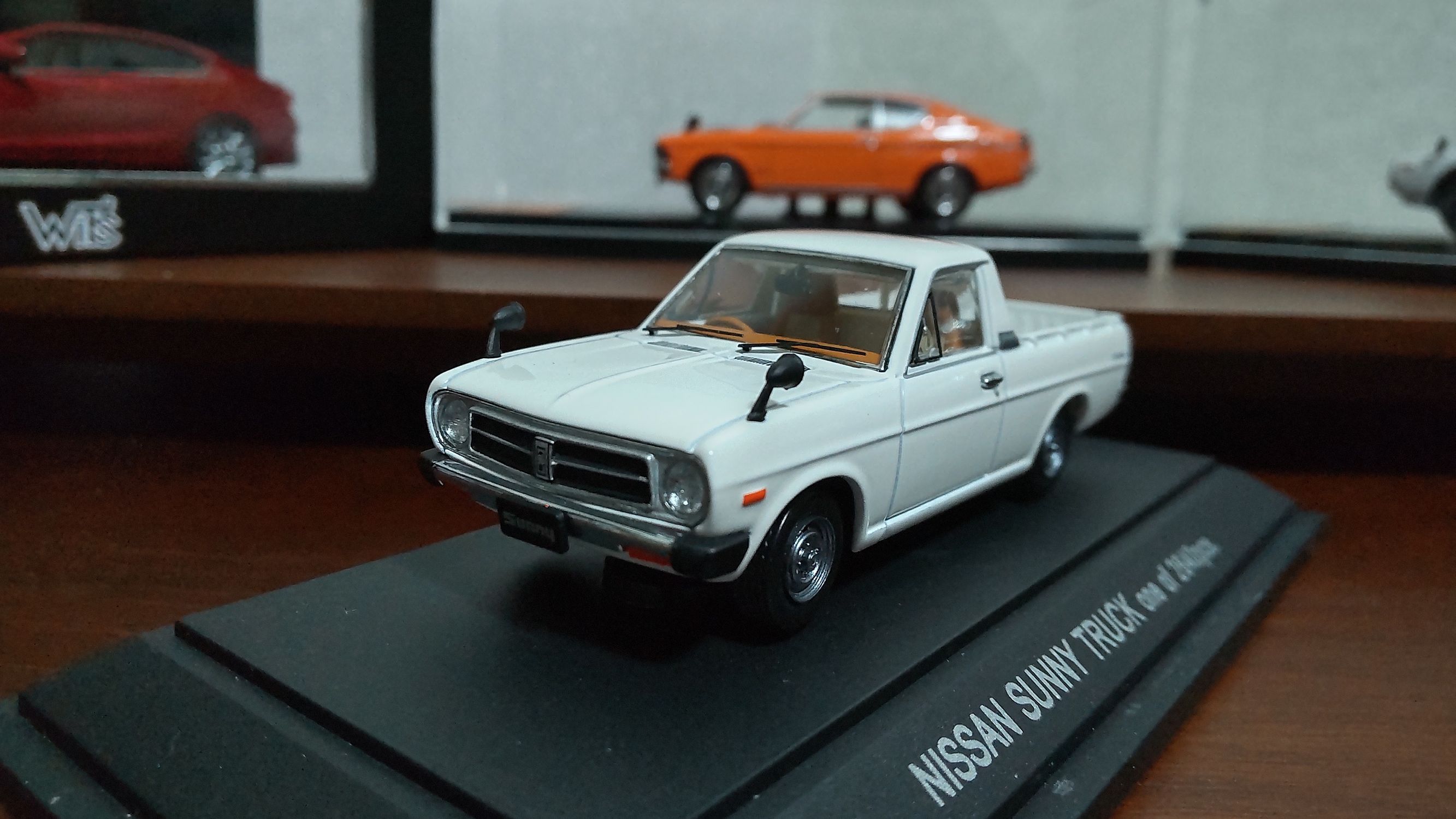 ミニカーによる自動車博⑯ | CLUB MAZDA COMMUNITY