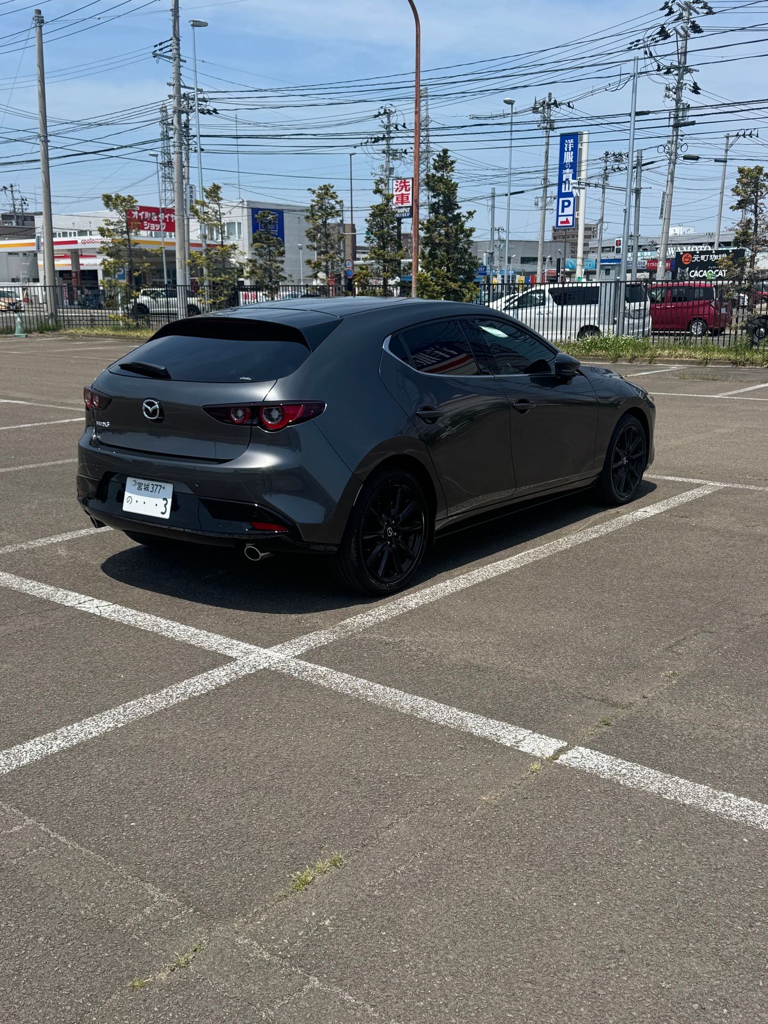 わたしの愛車カラー自慢✨ | CLUB MAZDA COMMUNITY