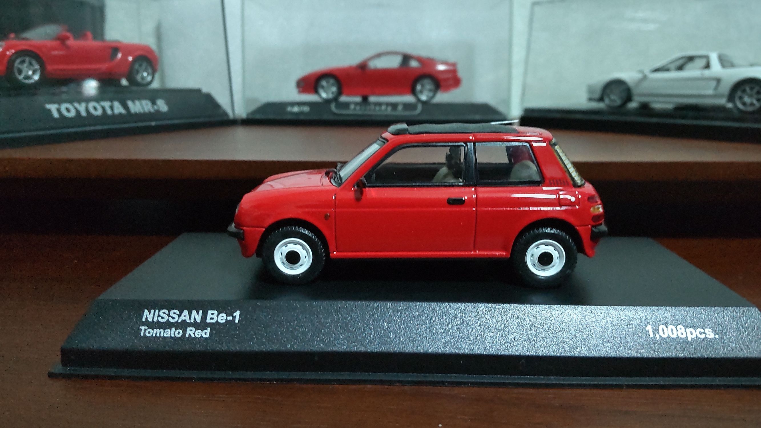 ミニカーによる自動車博⑫ | CLUB MAZDA COMMUNITY