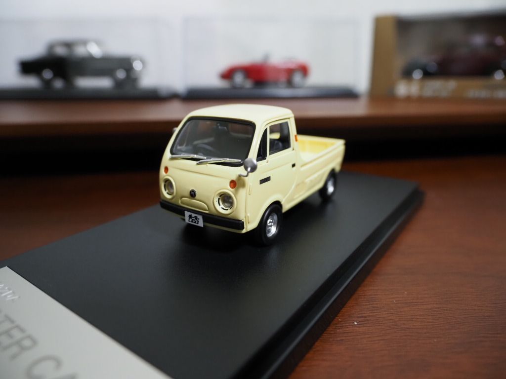 ミニカーによる自動車博⑱ | CLUB MAZDA COMMUNITY