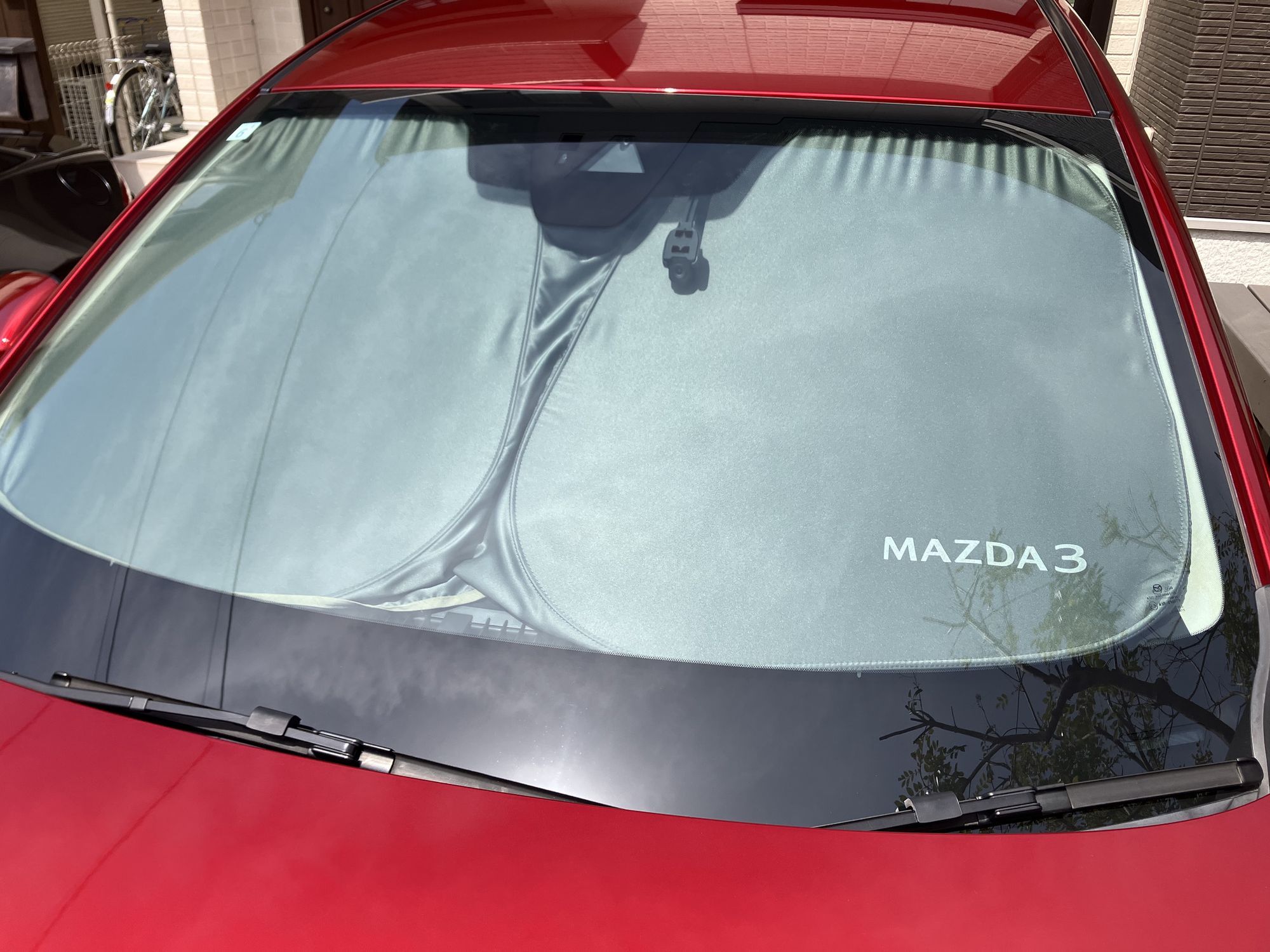 サンシェード | CLUB MAZDA COMMUNITY