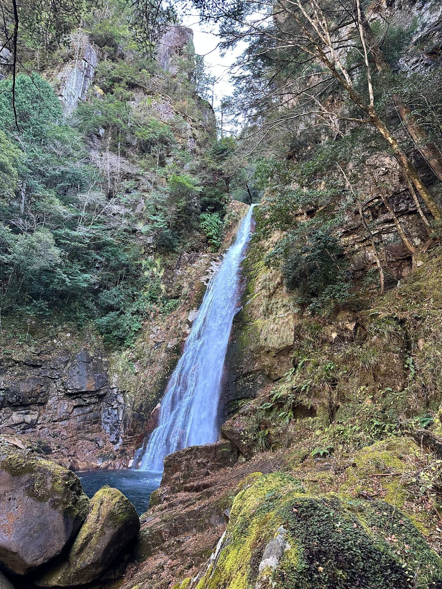 日本の滝100選] 笹の滝@奈良県十津川村 | CLUB MAZDA COMMUNITY